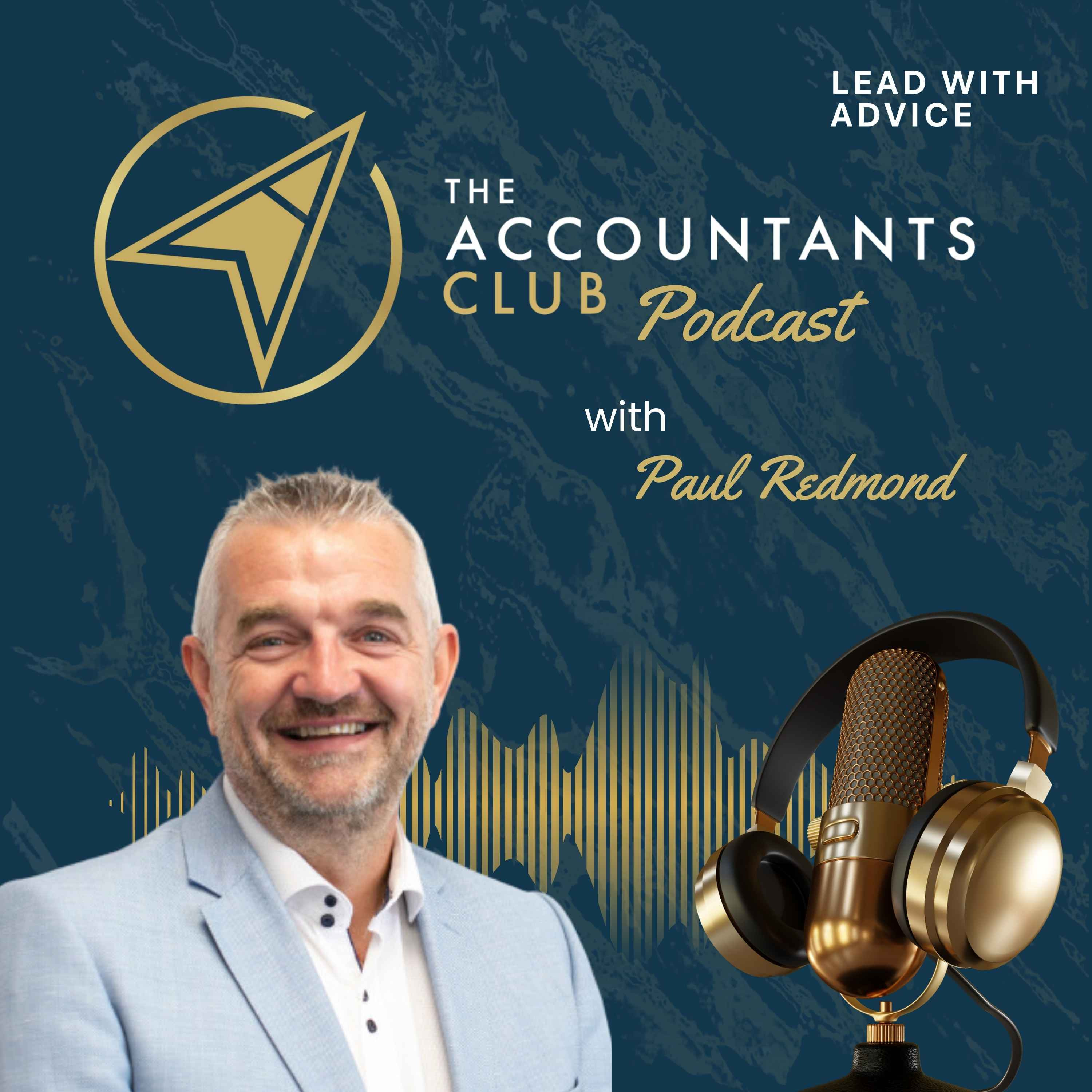 The Accountants Club Podcast podcast artwork