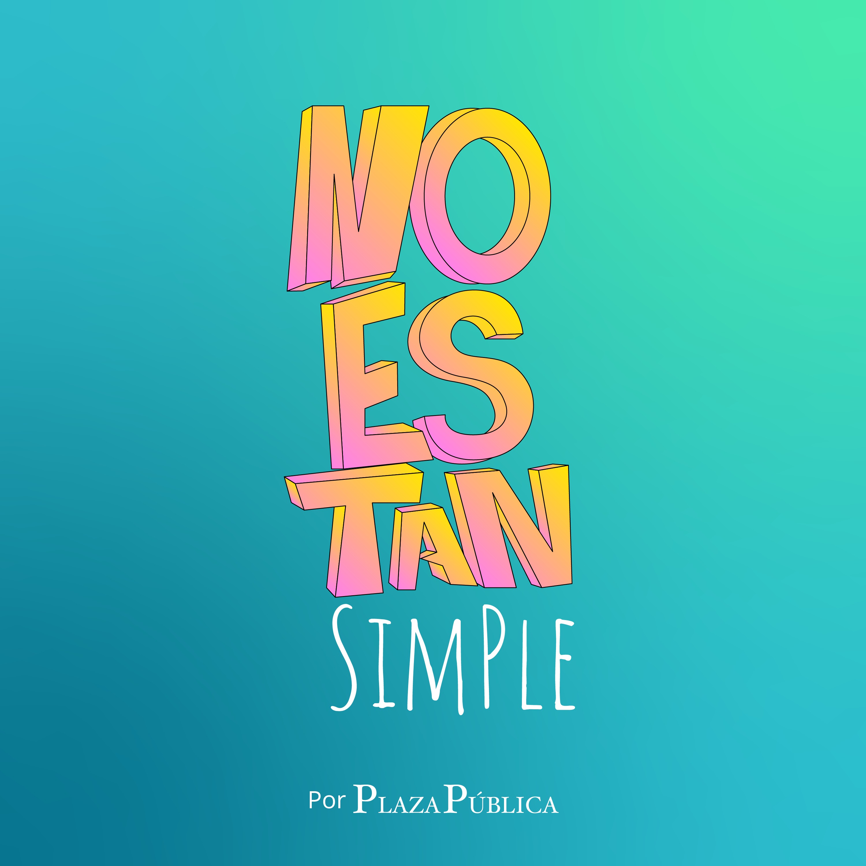 No es tan simple: Nuevo logo para el mismo sueño