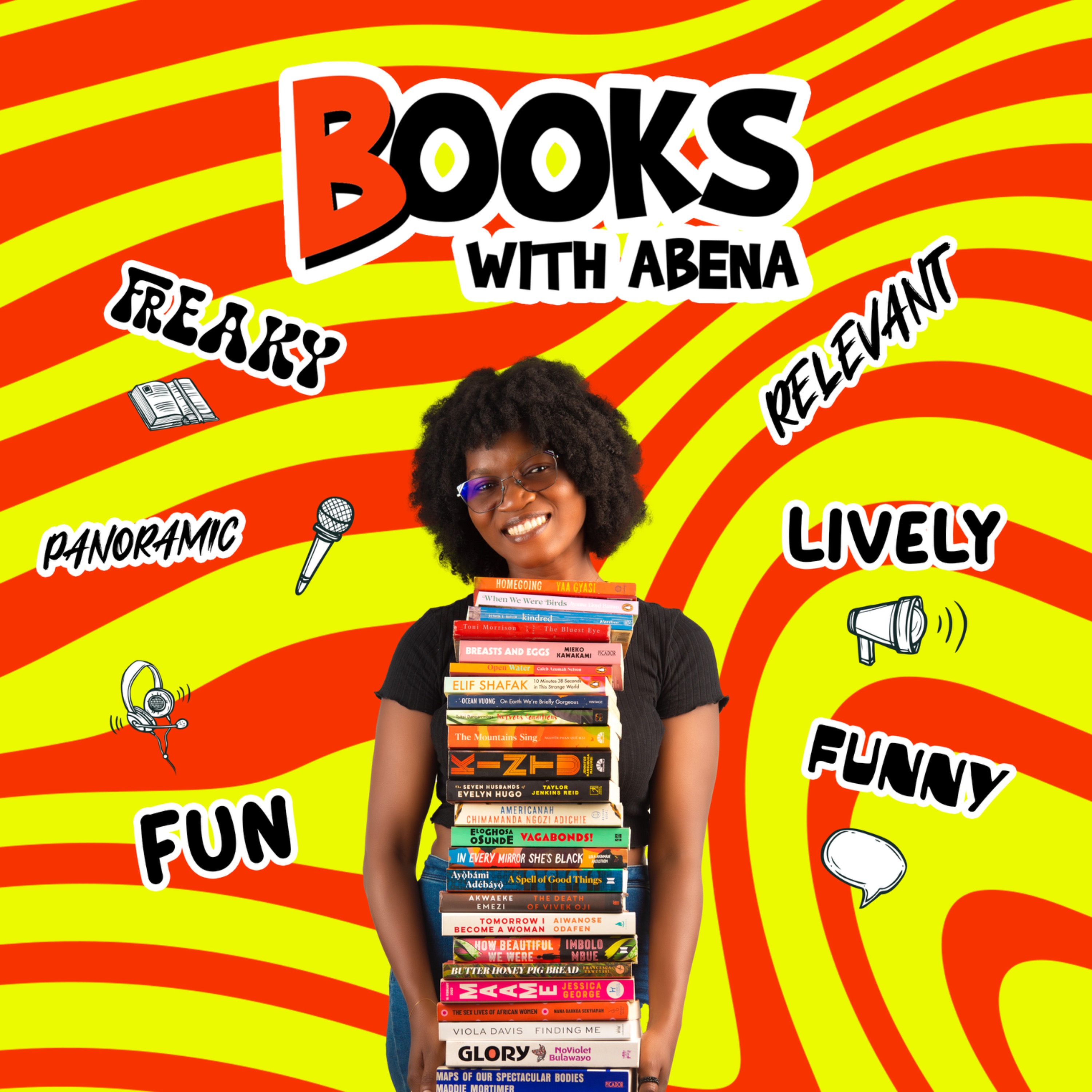 Books With Abena