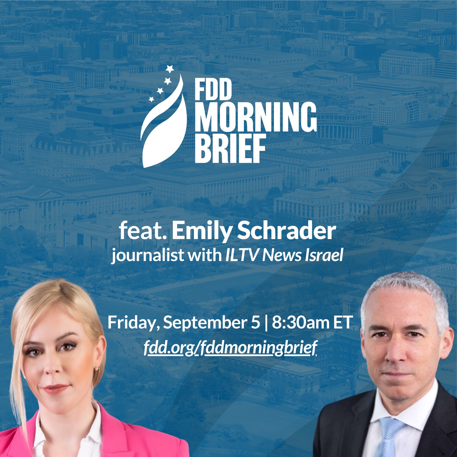 FDD Morning Brief