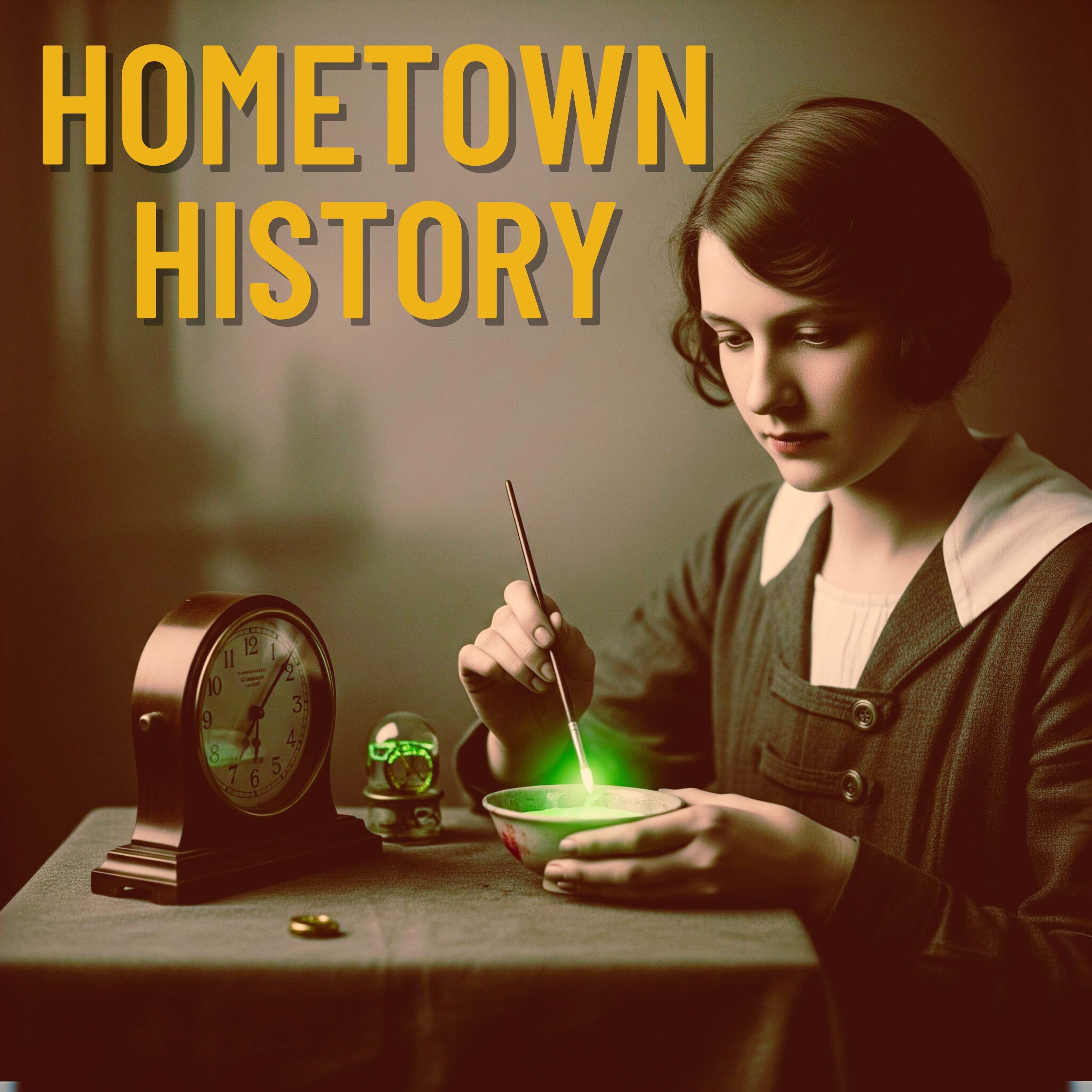 170: Radium Girls of Ottawa: Shining Women, Deadly Glow