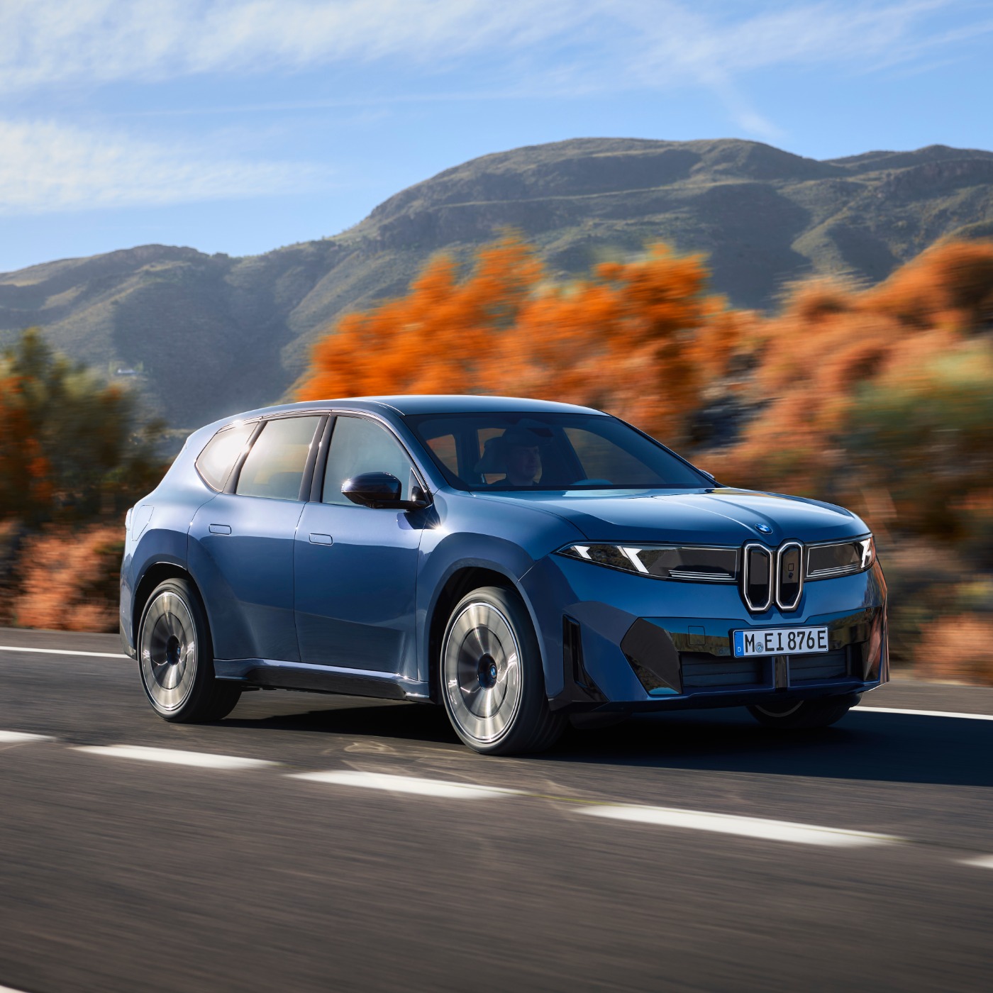 TTD September 5, 2025 - BMW Launches 1st Neue Klasse EV