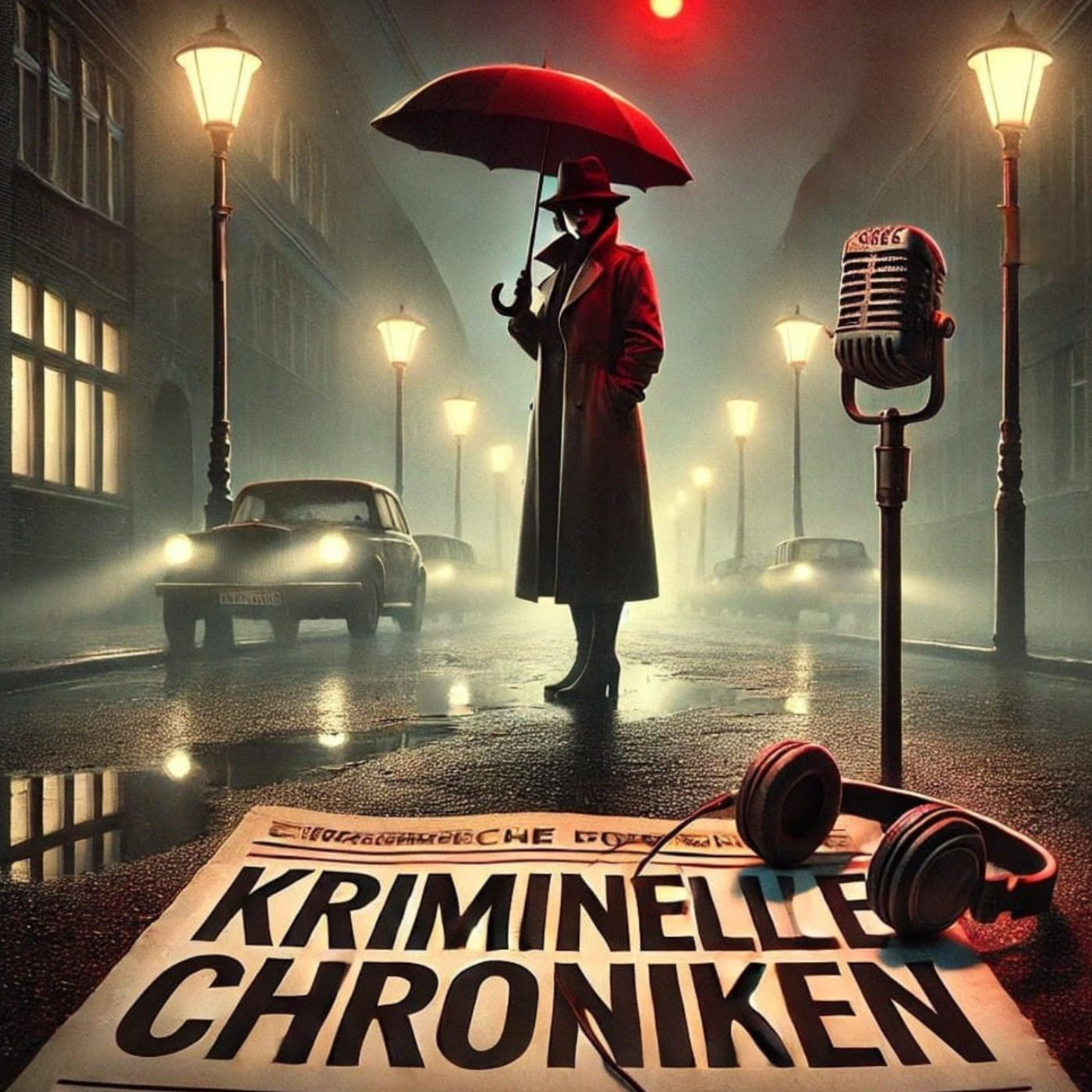Kriminelle Chroniken