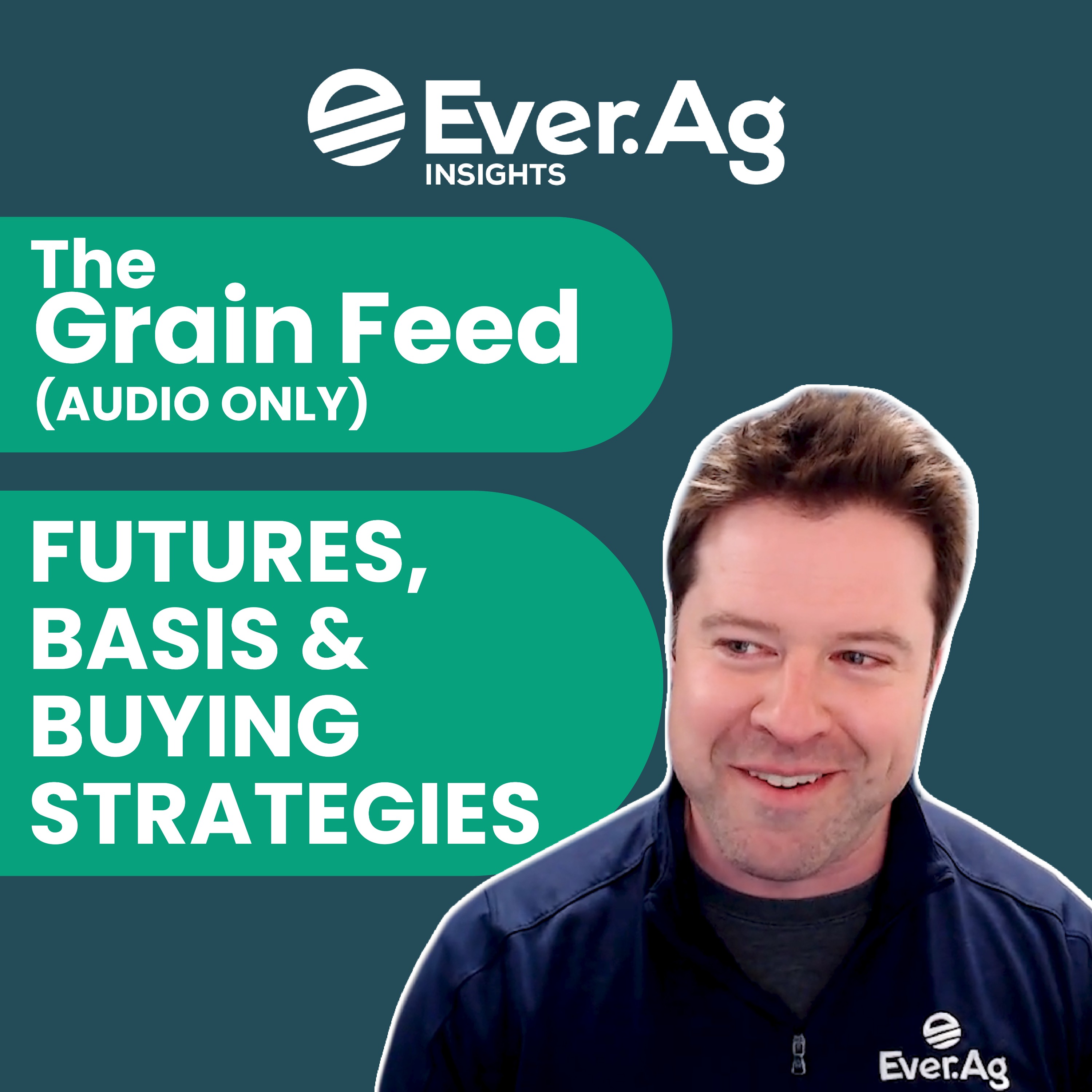 The Grain Feed (AUDIO ONLY): Futures, Basis & Buying Strategies - September 4, 2025 episode artwork