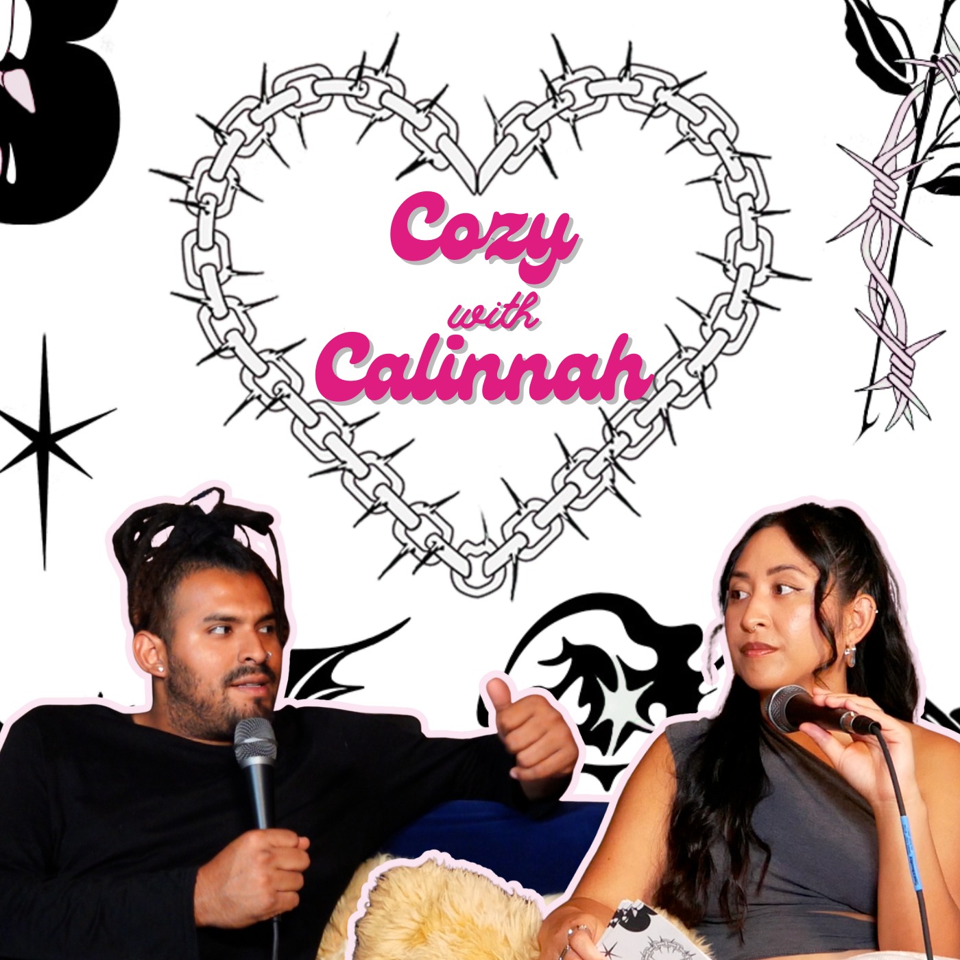 Cozy with Calinnah
