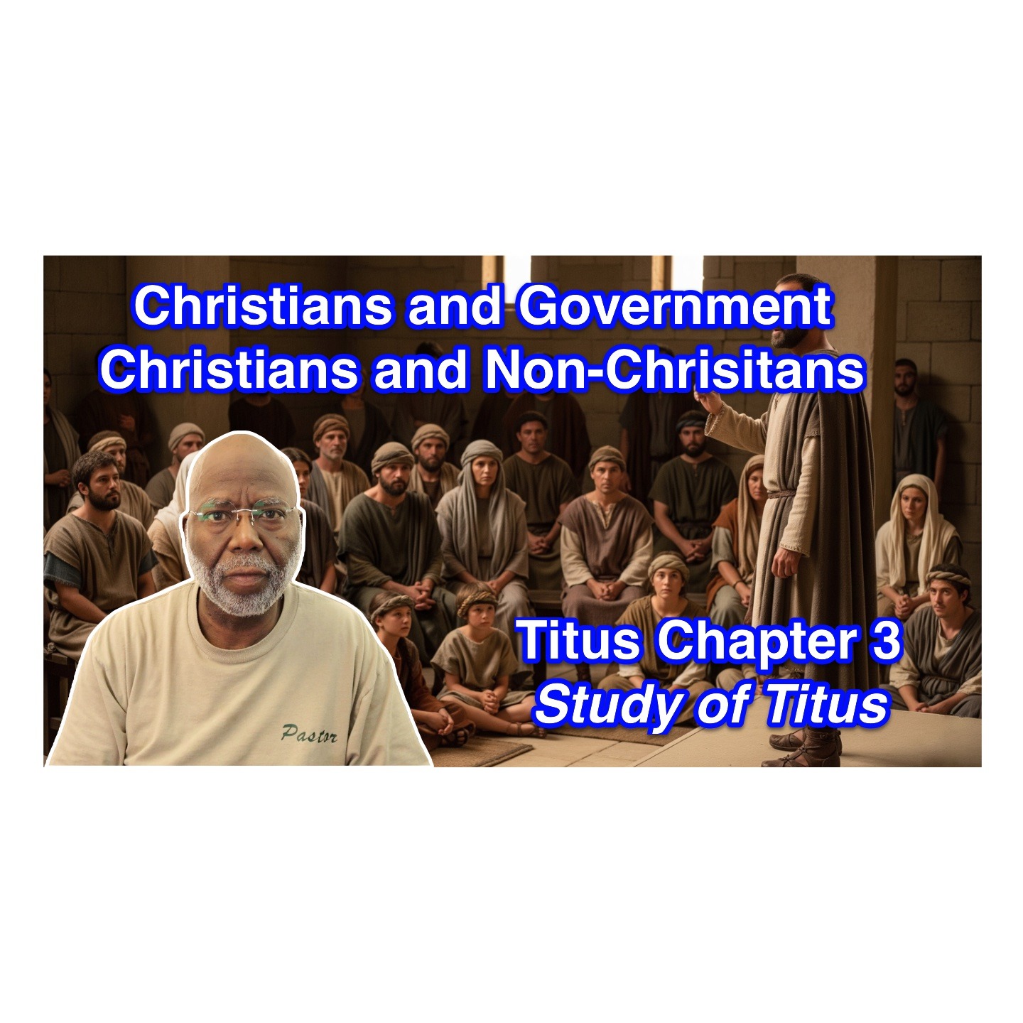 Let\'s Talk Scripture