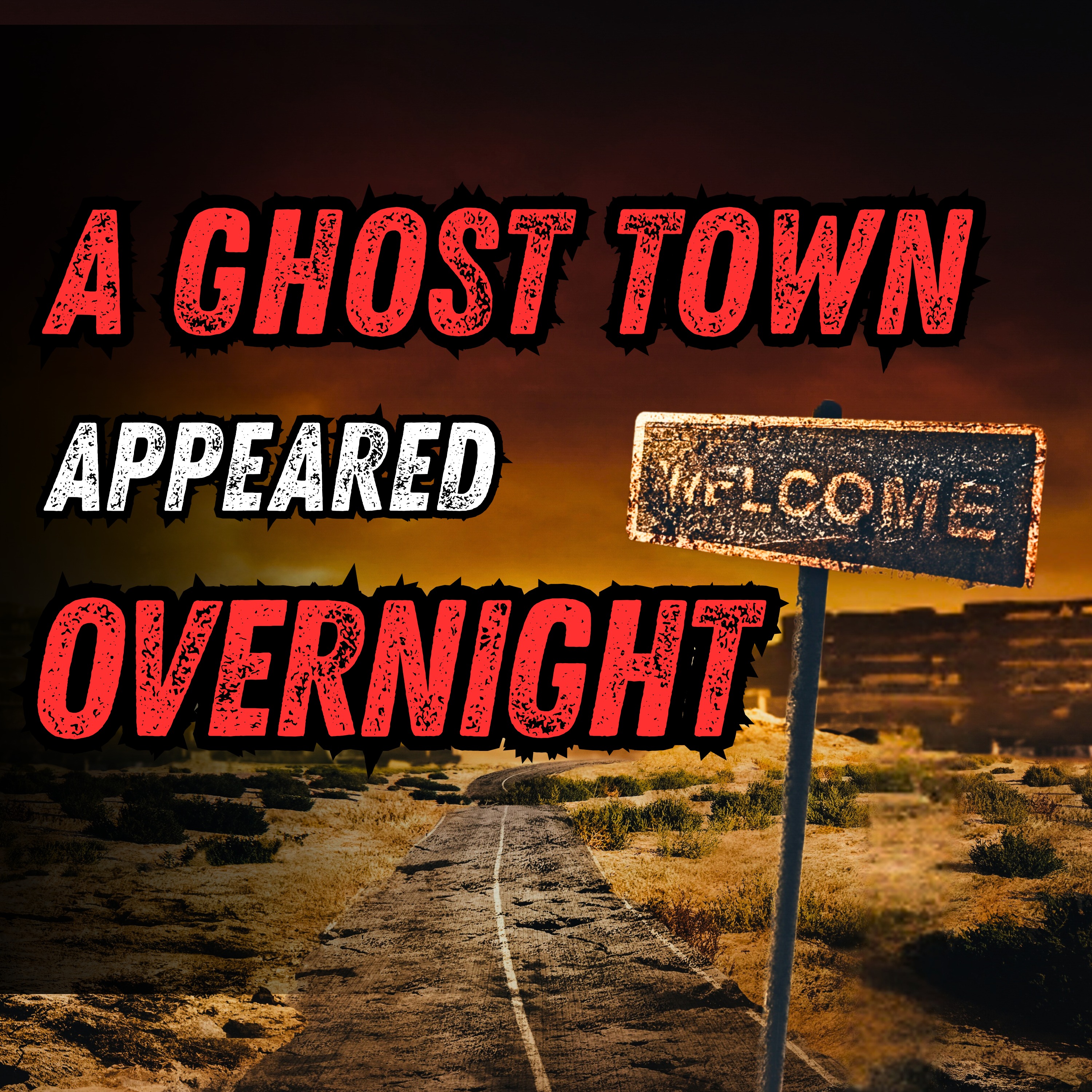 Some Ghost Towns Shouldn't Be Explored