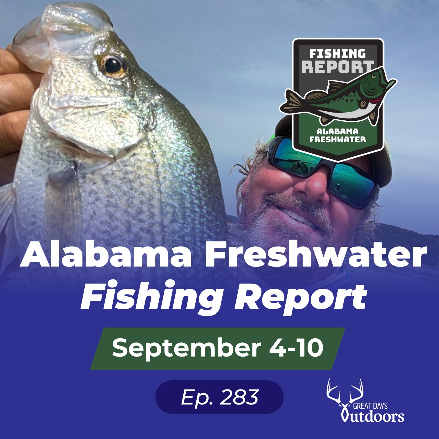 Alabama Freshwater Fishing Report September 4-10