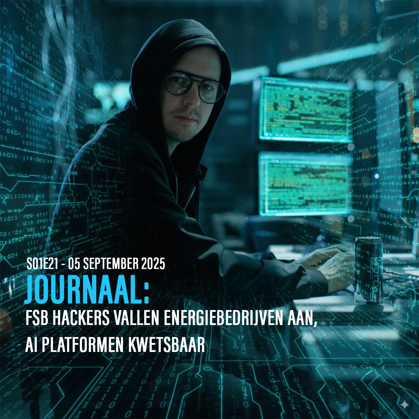 De Cybercrime Podcast