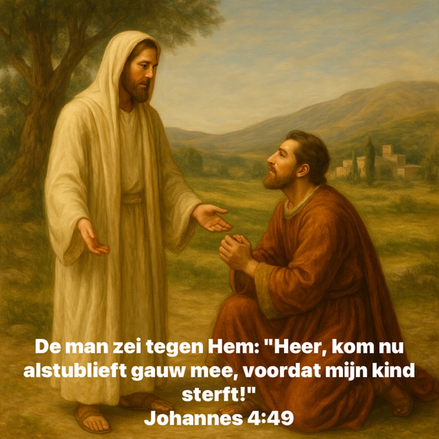 Geloof in Zijn Woord episode artwork