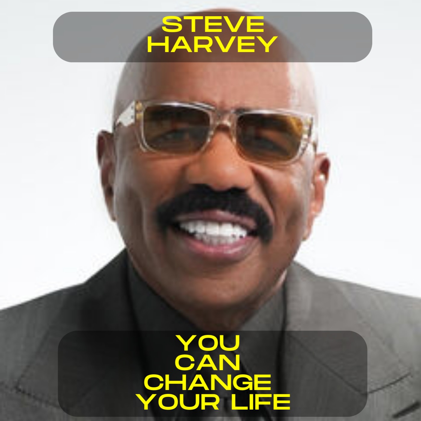 Steve Harvey - You can change your life motivational speech