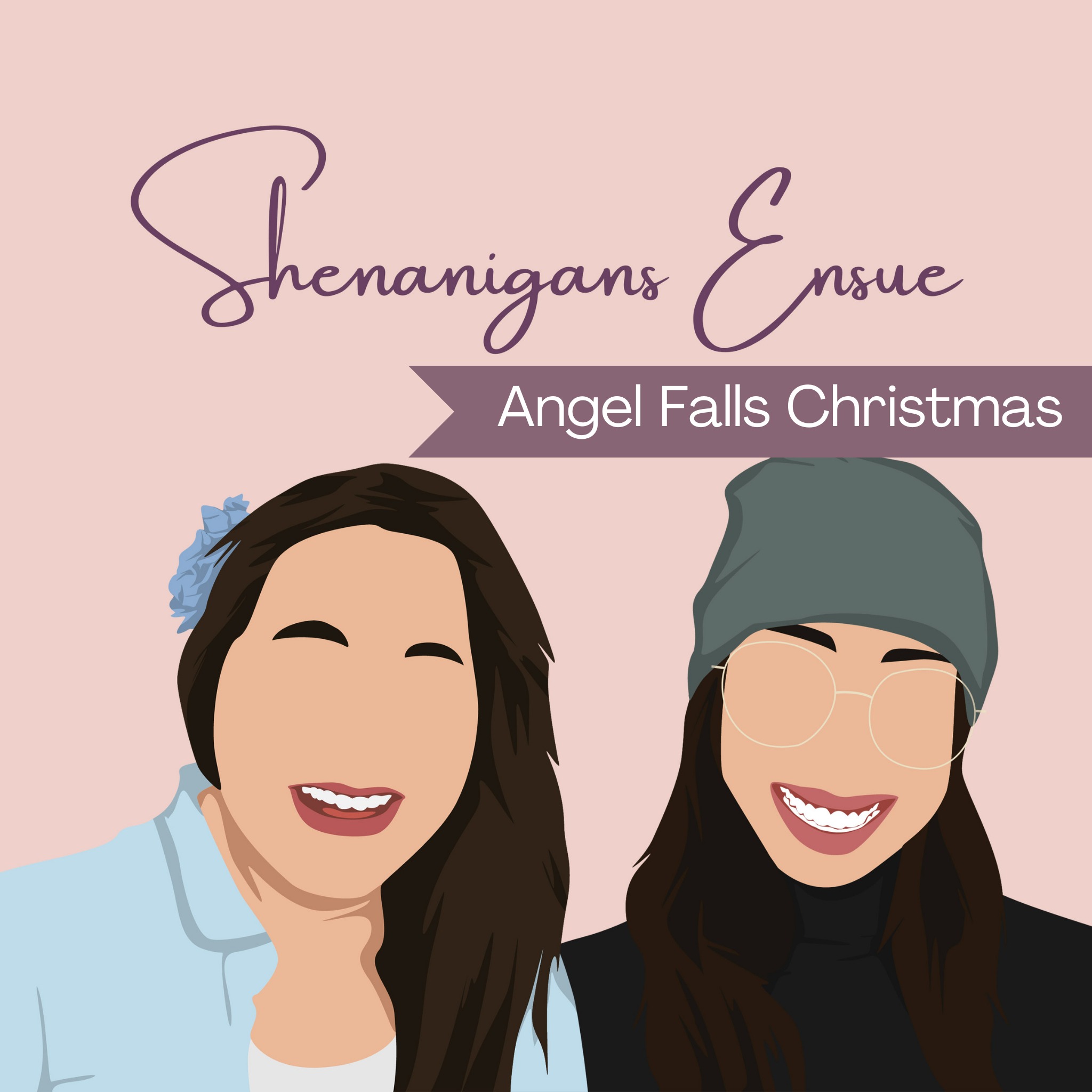 Angel Falls Christmas Angel Falls Christmas