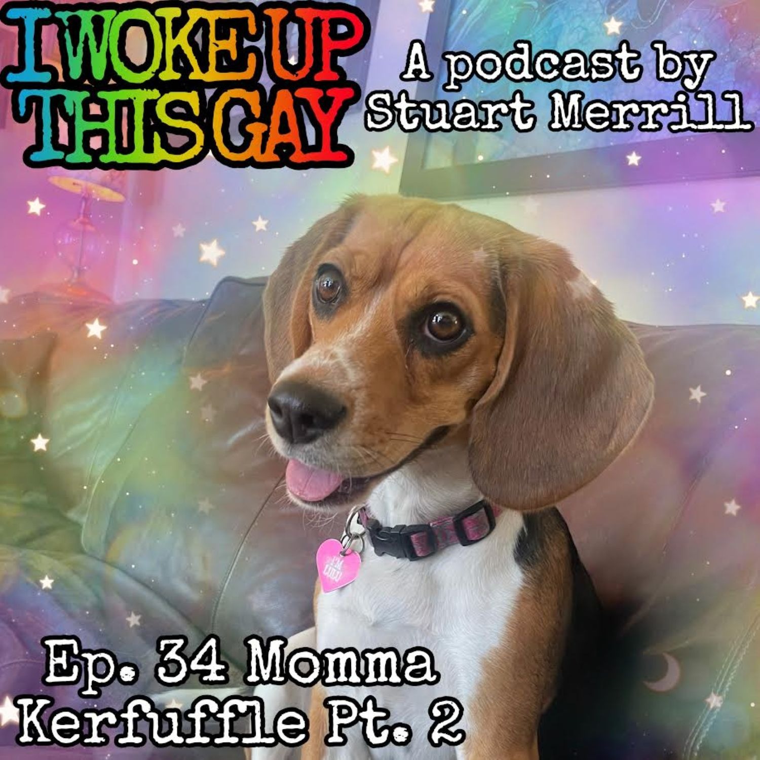 34. Momma Kerfuffle, Part Two