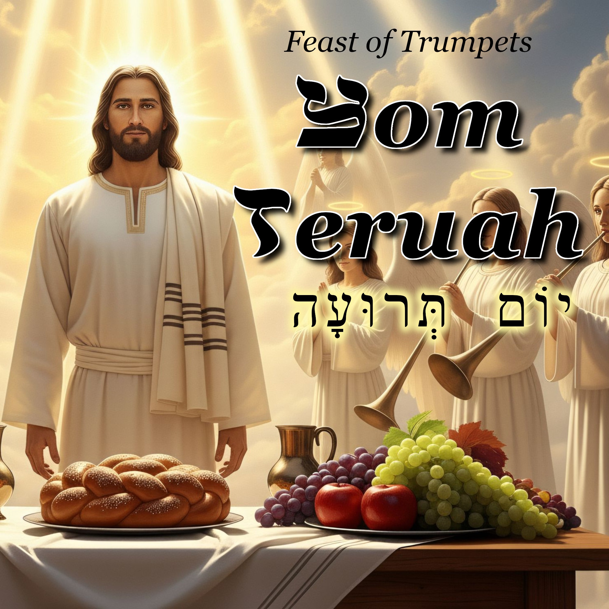 What is Yom Teruah / Rosh Hashanah? 2025