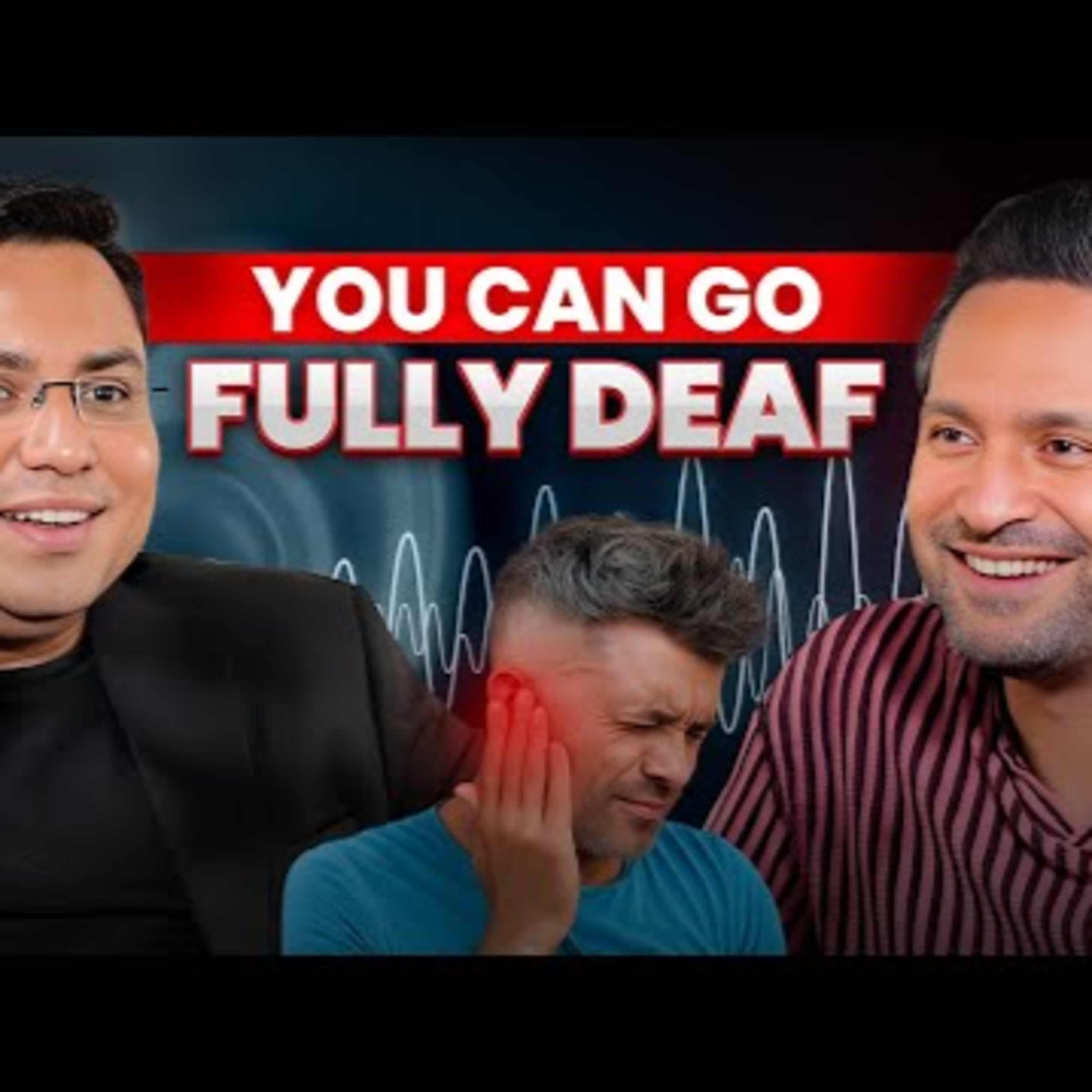 Vishwajeet Vishnu on Hearing Loss Crisis in India, Global Awareness & Tech Solutions