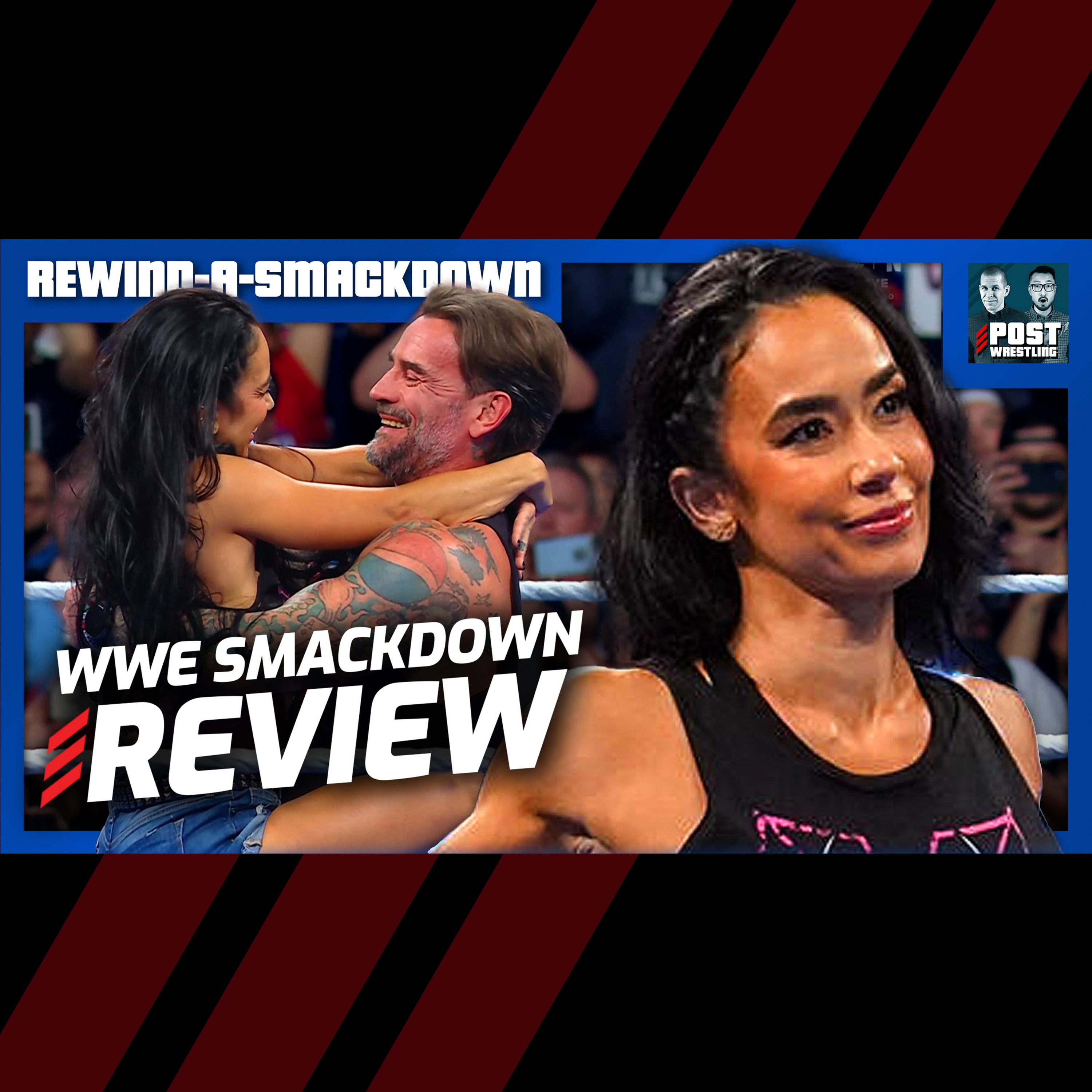 AJ Lee Returns: WWE SmackDown 9/5/25 Review | RASD