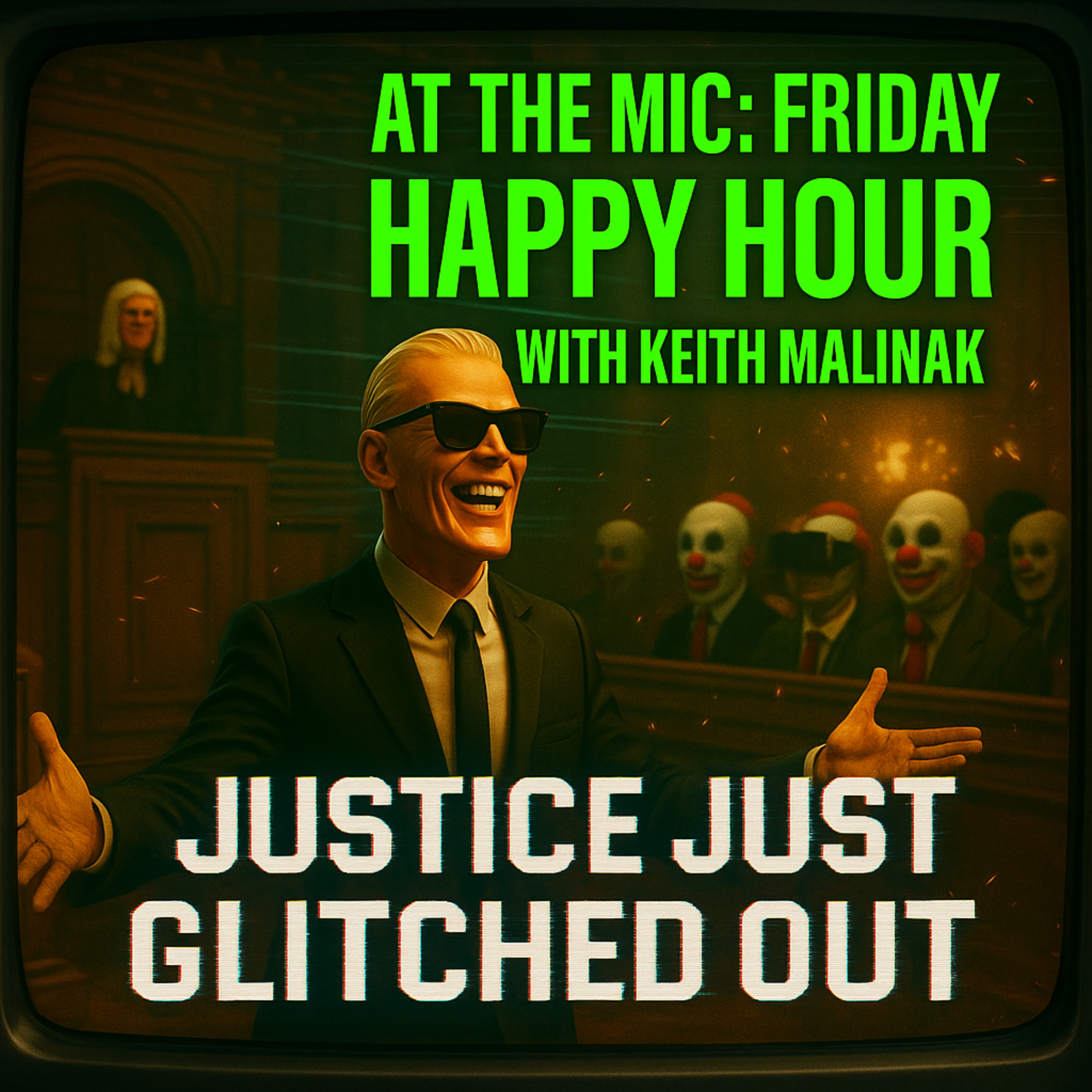 The WILD Truth About AI Lawyers and VR Courts!  |  9/5/25
