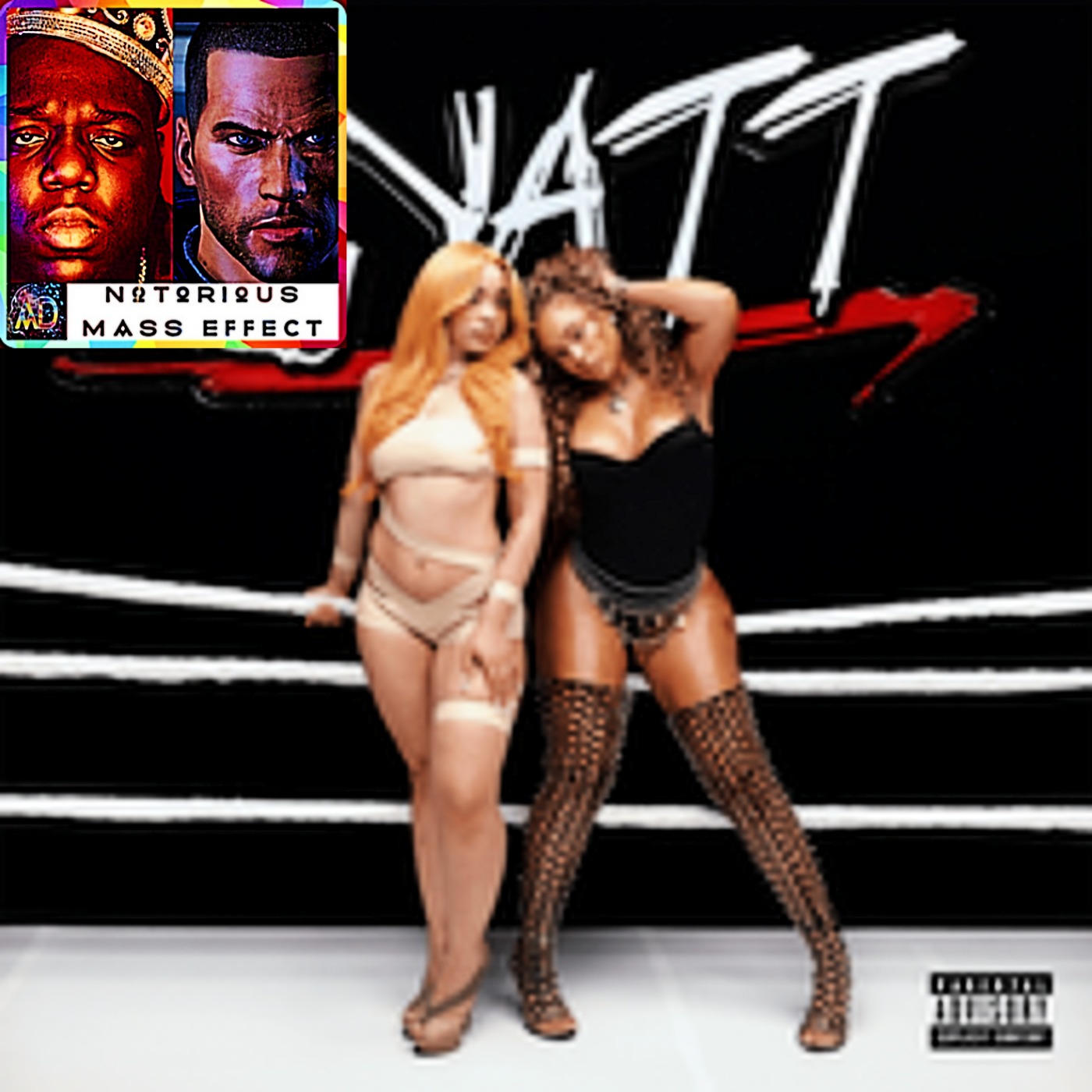 "NME+ PRESENTS: LATTO & ICE SPICE - GYATT (OFFICIAL MUSIC VIDEO) (SPOTIFY EXCLUSIVE VIDEO VERSION)""