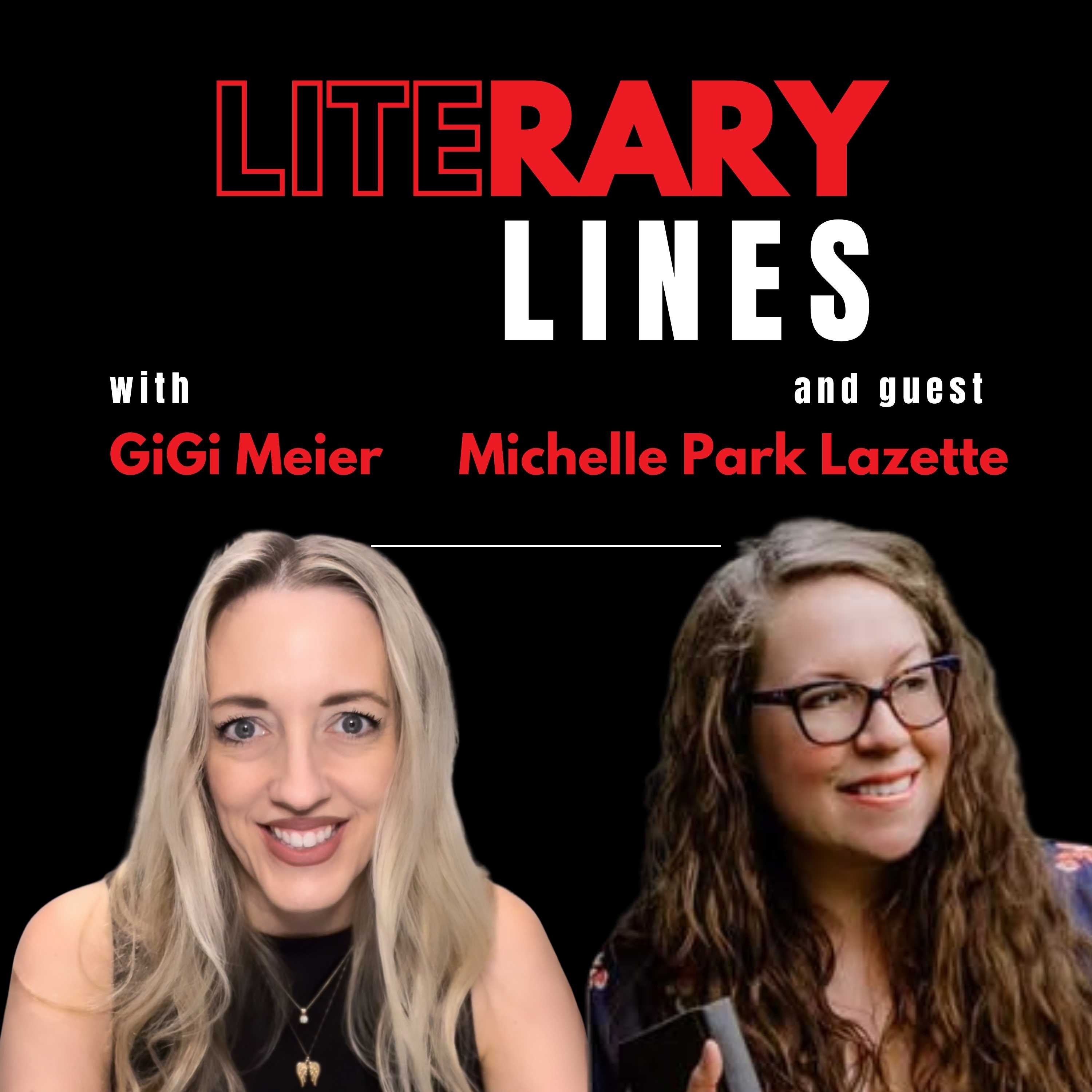 Literary Lines: Interviews with Indie Authors