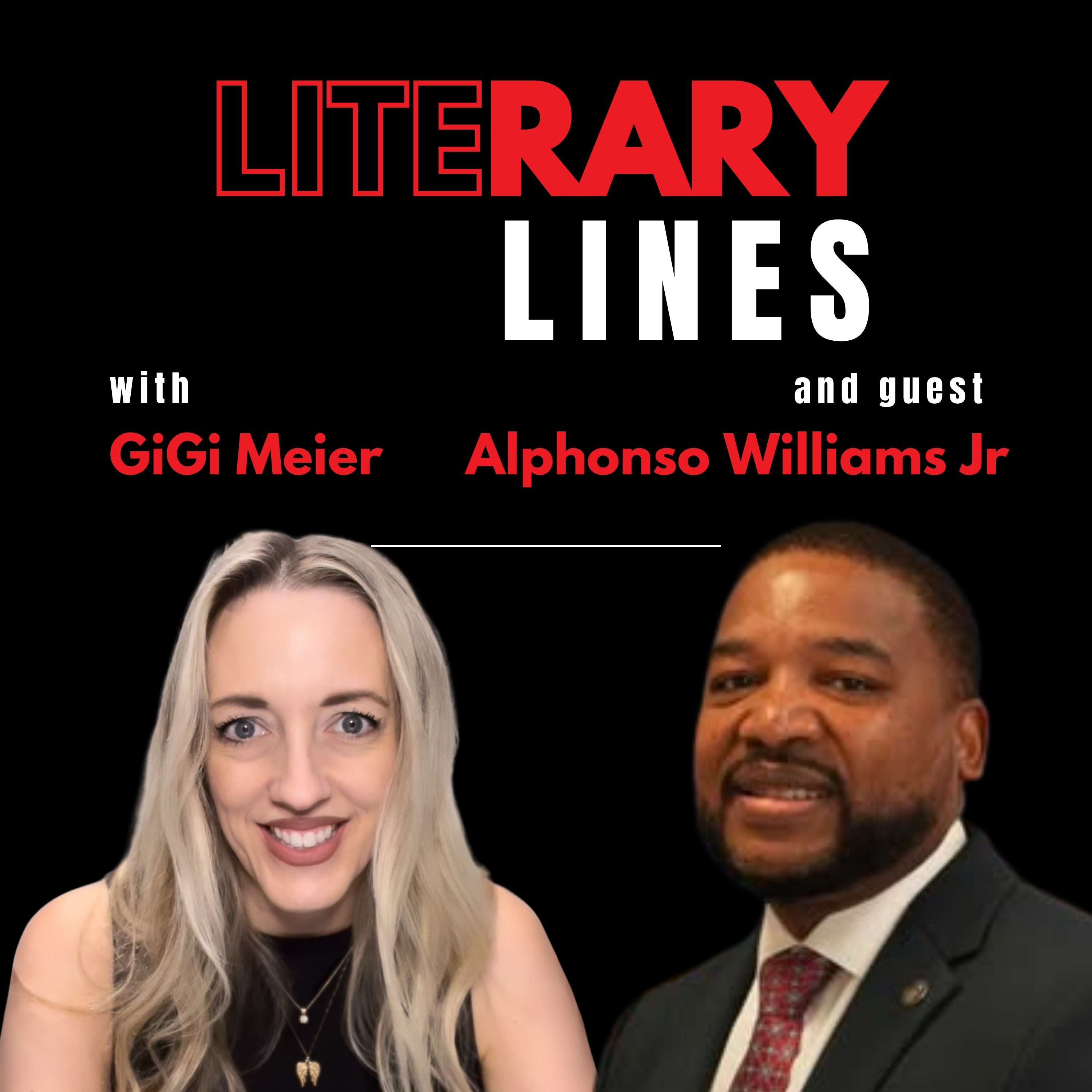 Literary Lines: Interviews with Indie Authors
