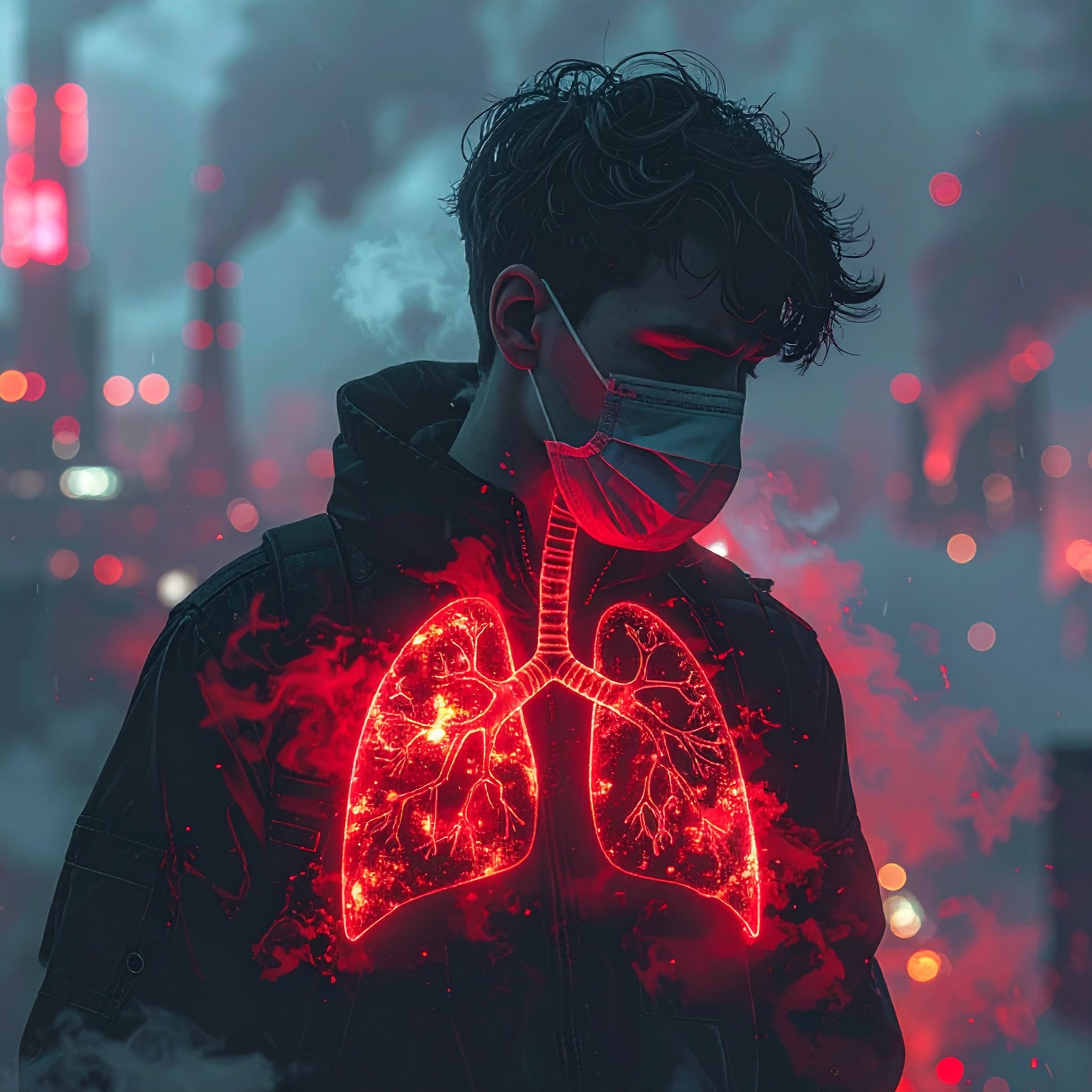 Lung Cancer Lawsuits for Non-Smokers: Industrial Air Pollution, Chemical Exposure, Billion-Dollar Claims, and Justice for Victims of Toxic Negligence. episode artwork