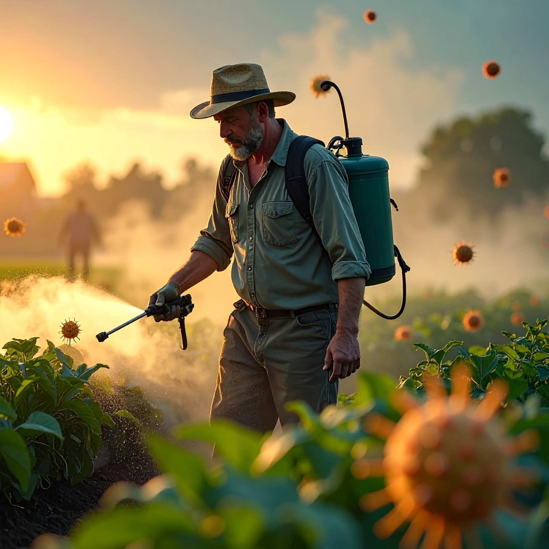 Roundup Weed Killer Cancer Lawsuits: Glyphosate Exposure, Monsanto/Bayer Cases, Multi-Billion Dollar Jury Verdicts, and Justice for Farmers & Families. episode artwork
