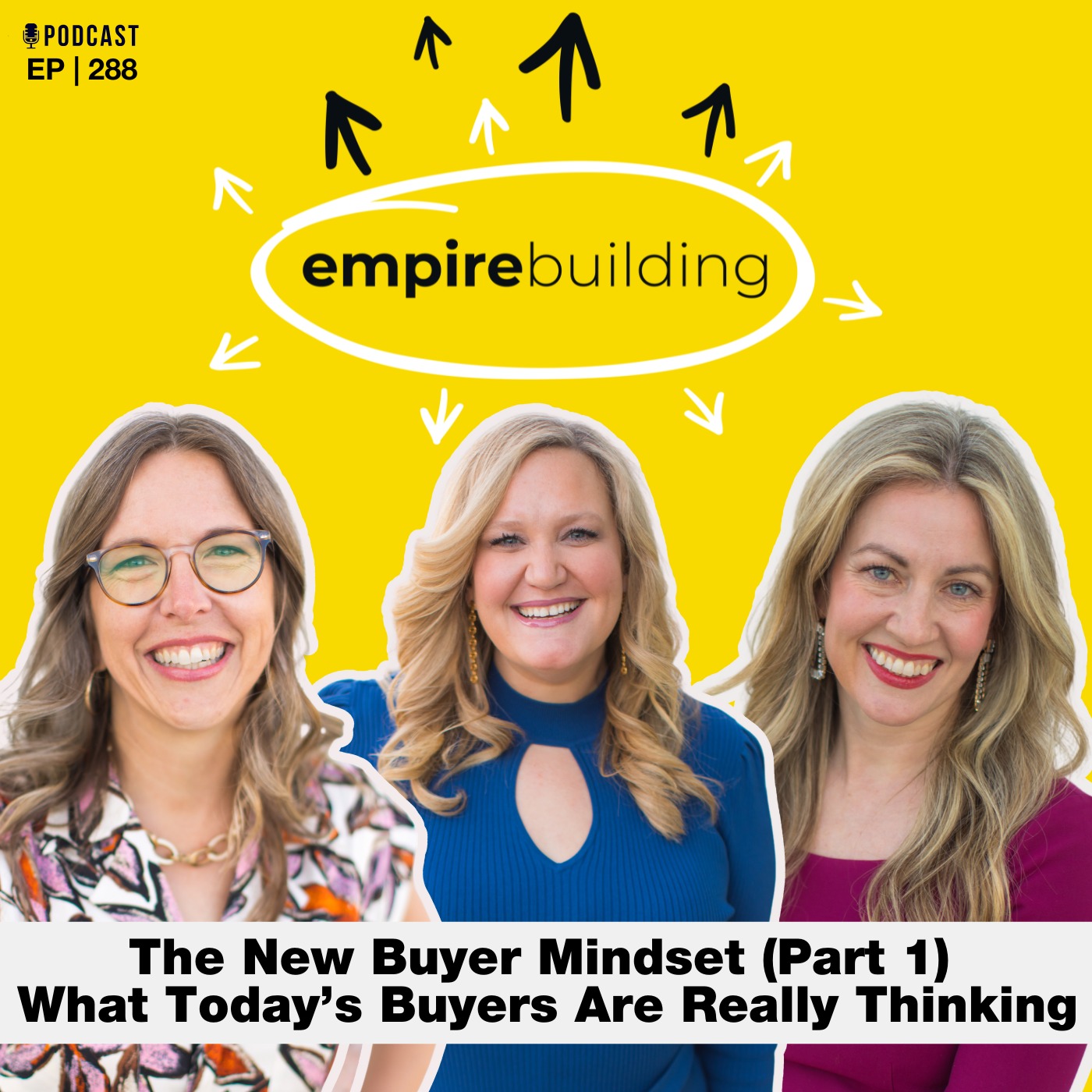 288. The New Buyer Mindset (Part 1): What Today’s Buyers Are Really Thinking