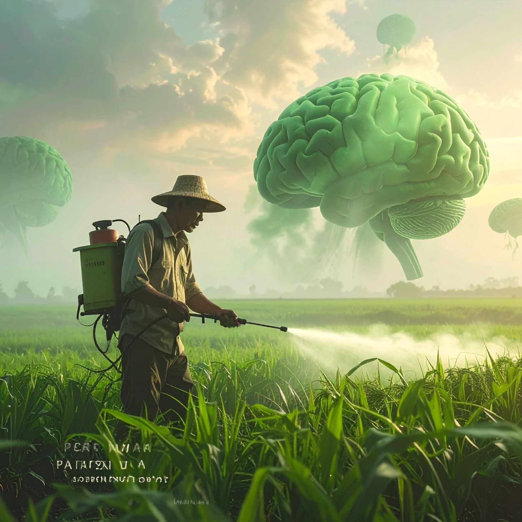 Paraquat & Parkinson’s Disease Lawsuits: Toxic Herbicide Exposure, Farmers at Risk, Brain Damage, and Billion-Dollar Legal Battles. episode artwork