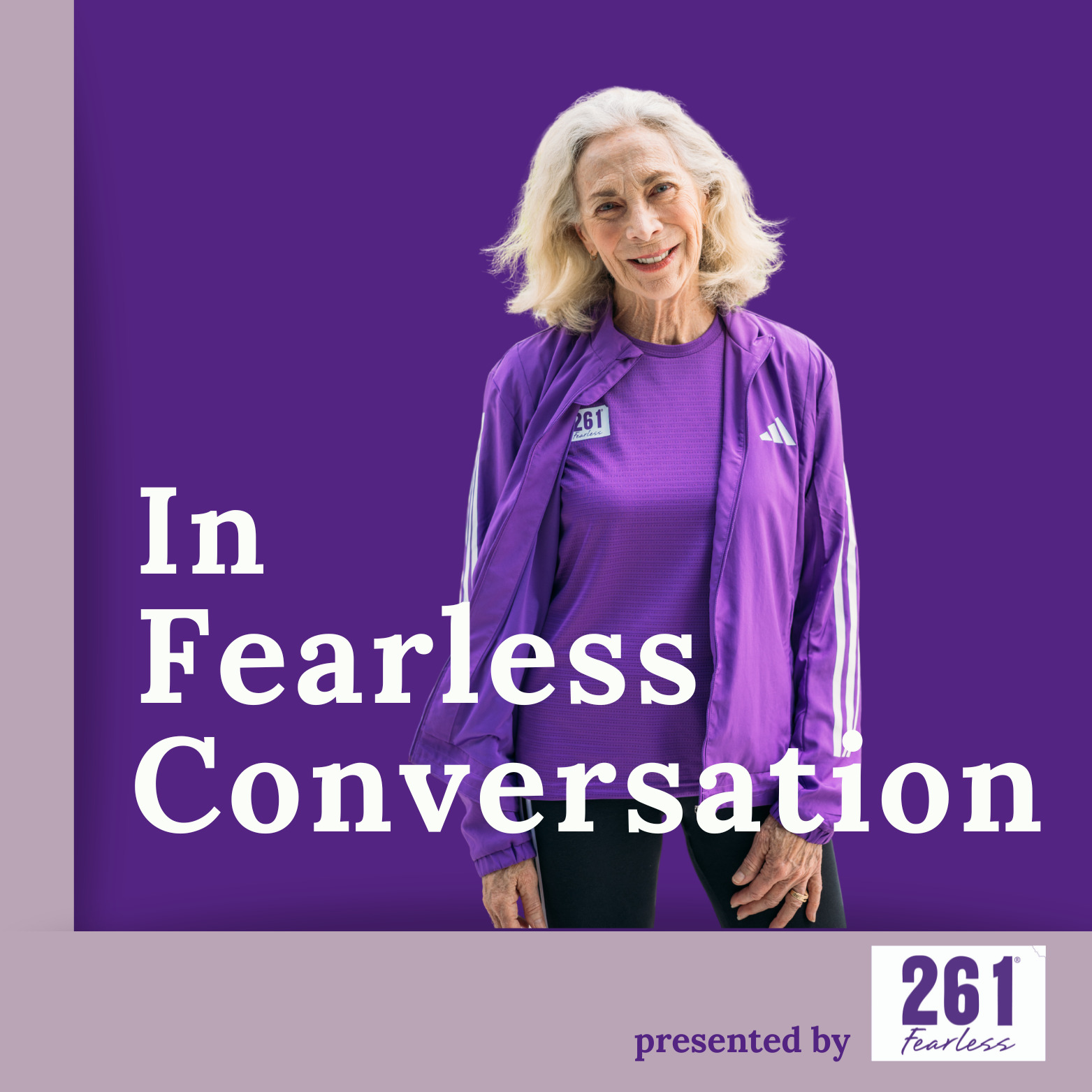 In Fearless Conversation