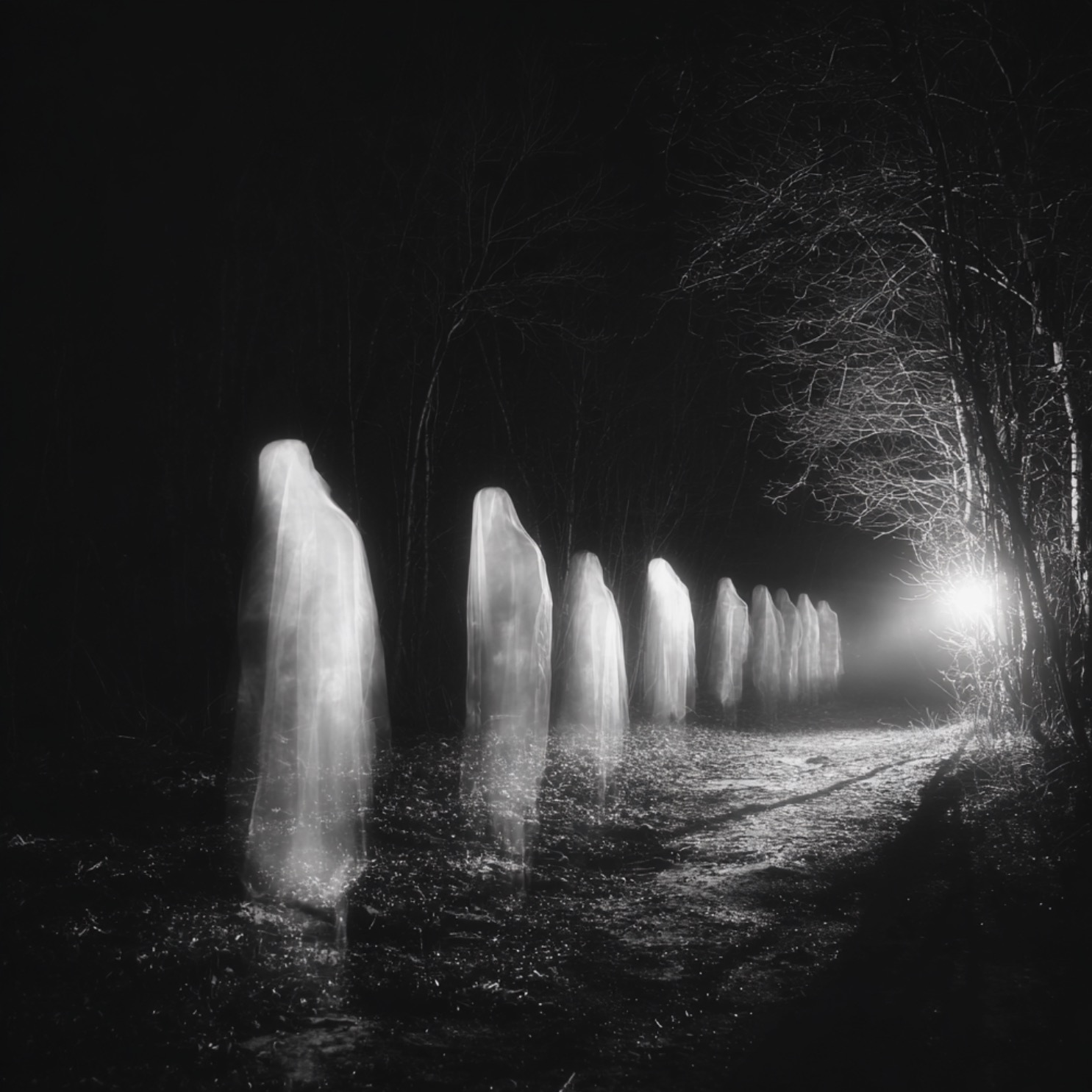 The Shining Ones