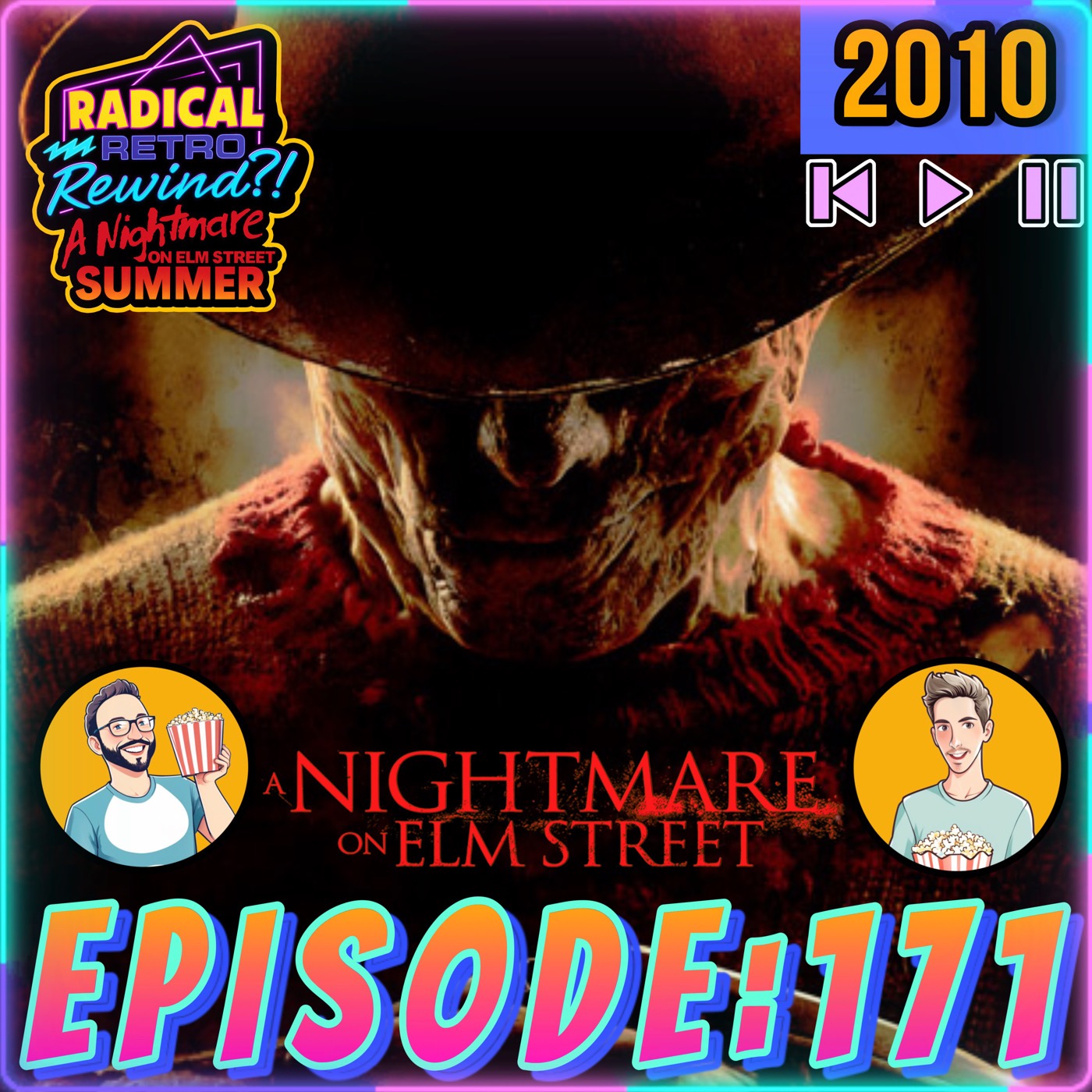 Radical Retro Rewind?! Podcast