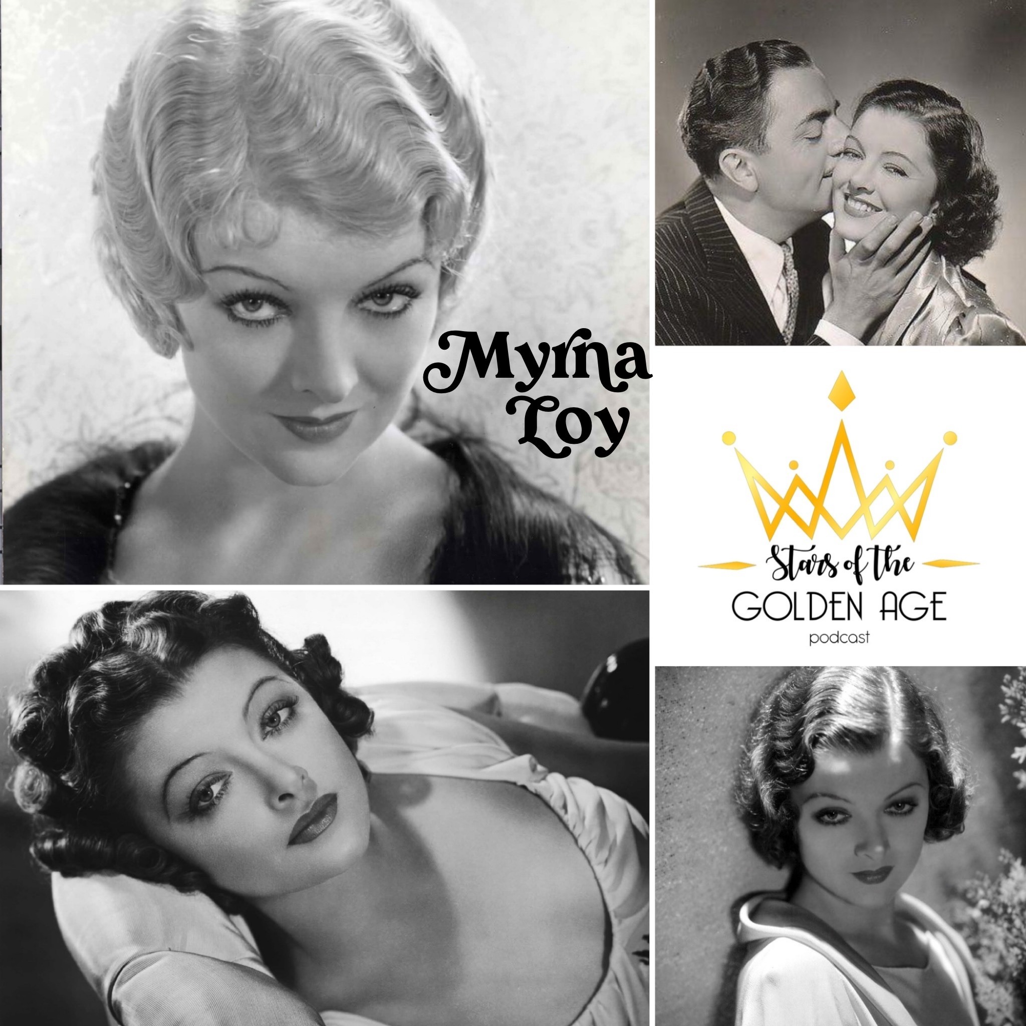 Myrna Loy