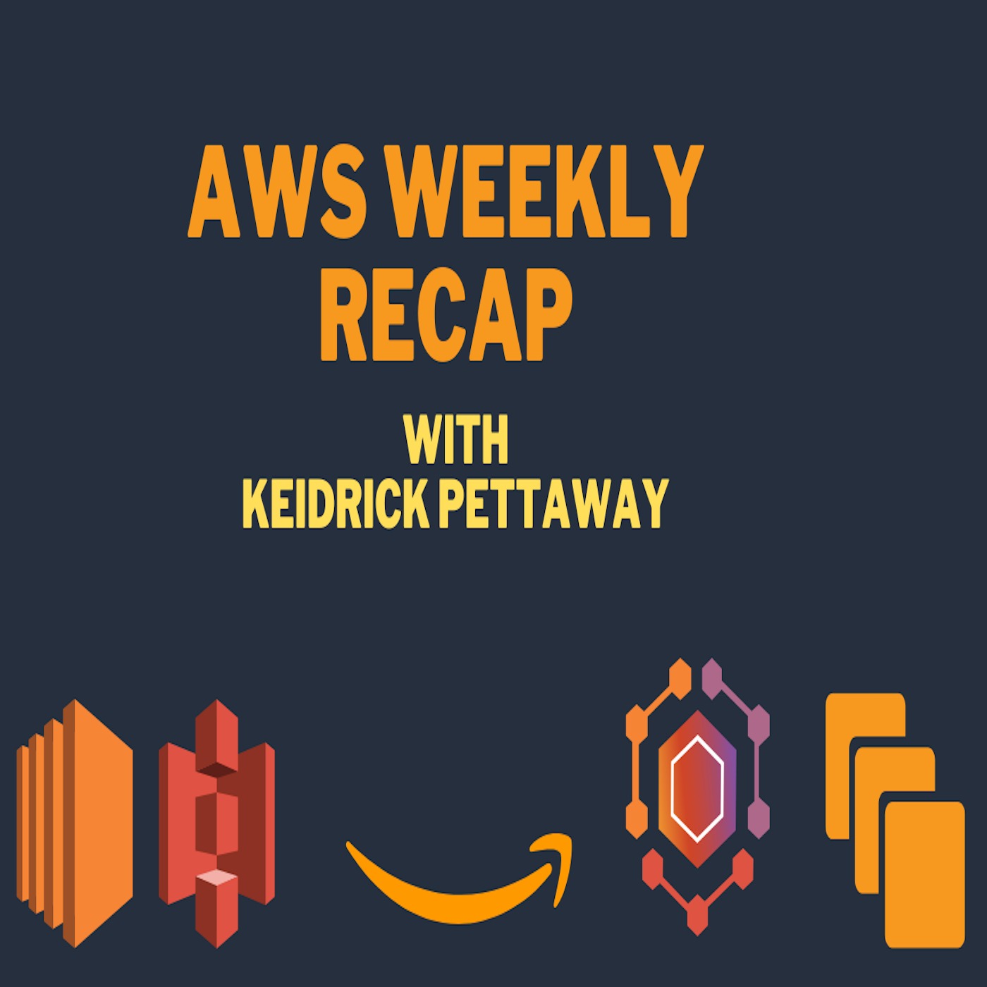 AWS Weekly Recap Show w/ Keidrick Pettaway Episode 3: AWS Developer Day 2025, AWS Trust Center, Integrating with .Net Aspire