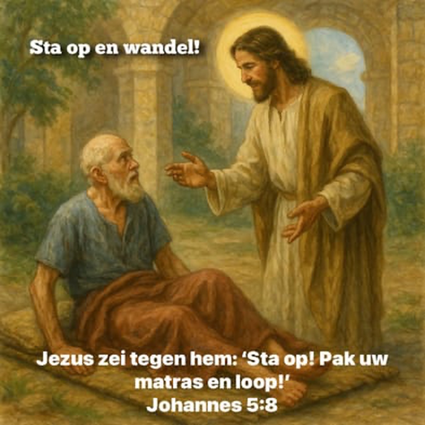 📖 Dag 11 – Sta op en wandel episode artwork