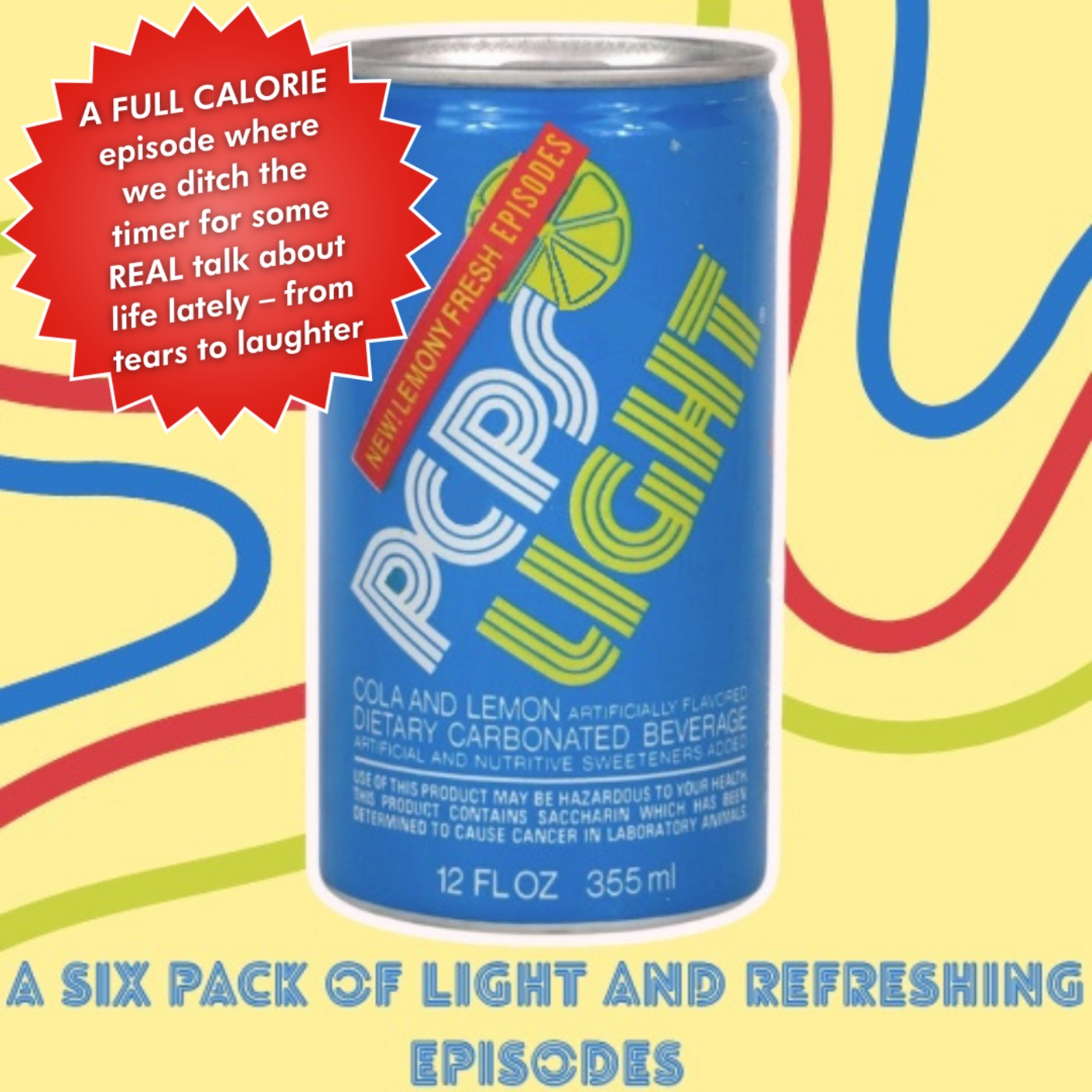 A Full-Calorie PCPS Light A Full-Calorie PCPS Light