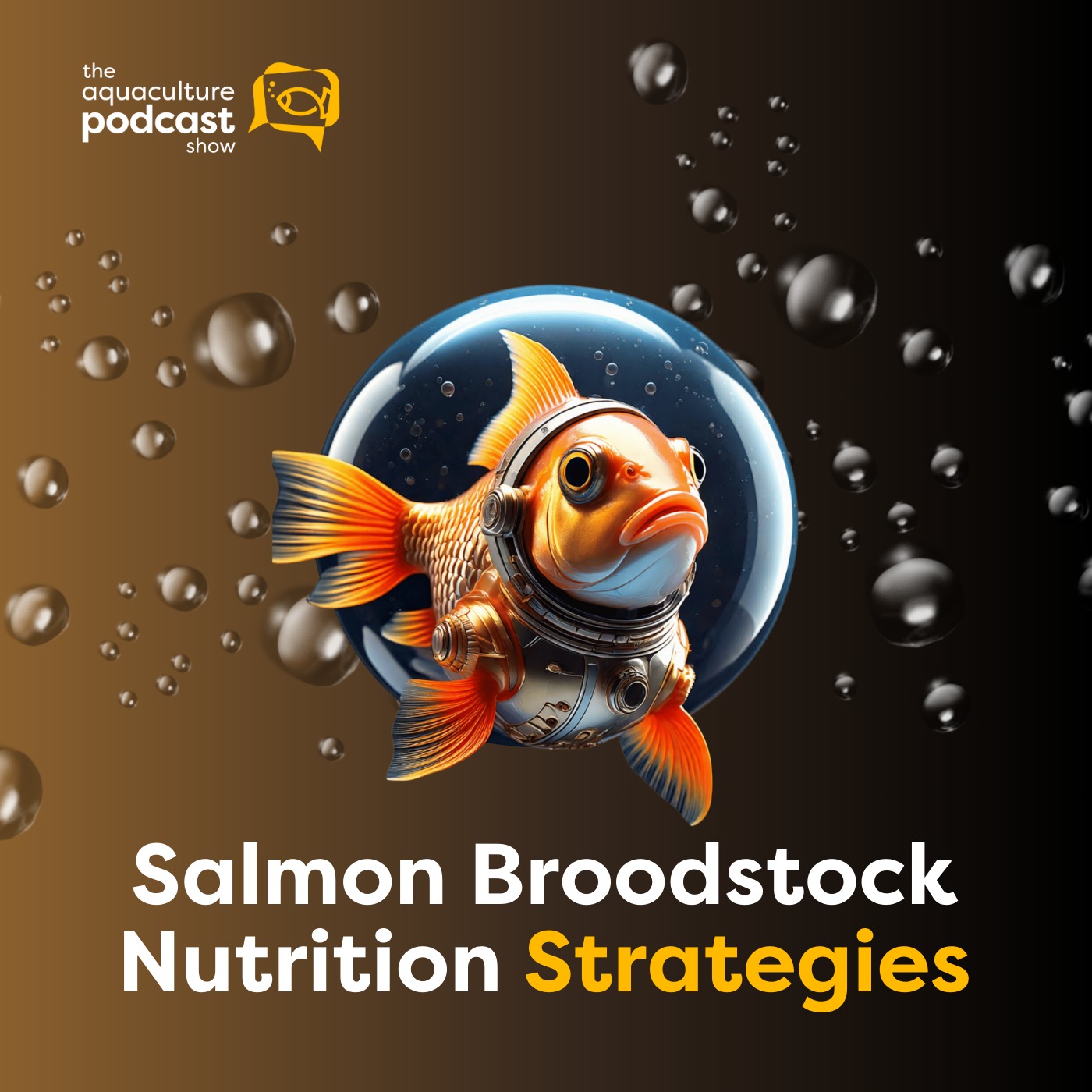 Salmon Broodstock Nutrition Strategies | Ep. 25