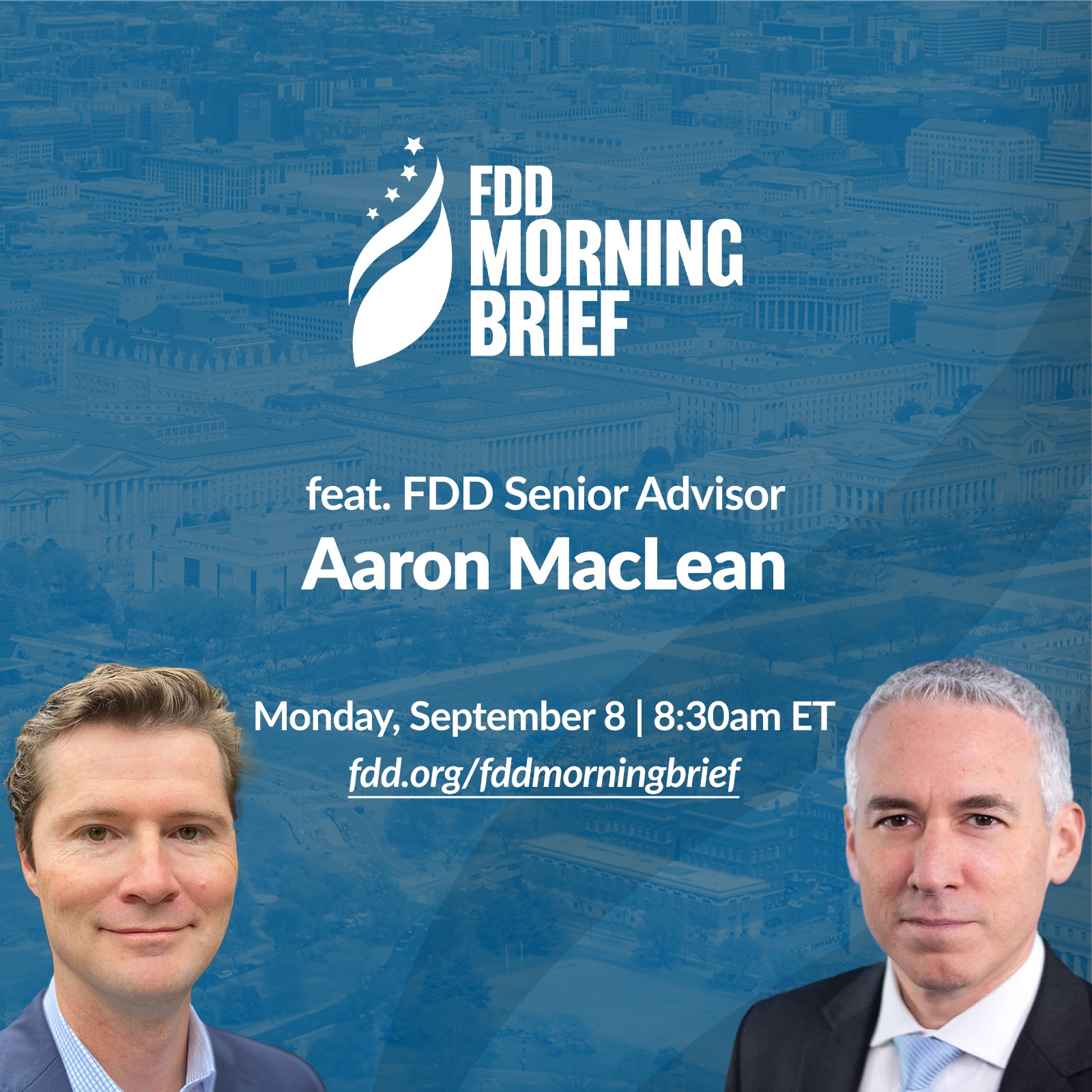 FDD Morning Brief