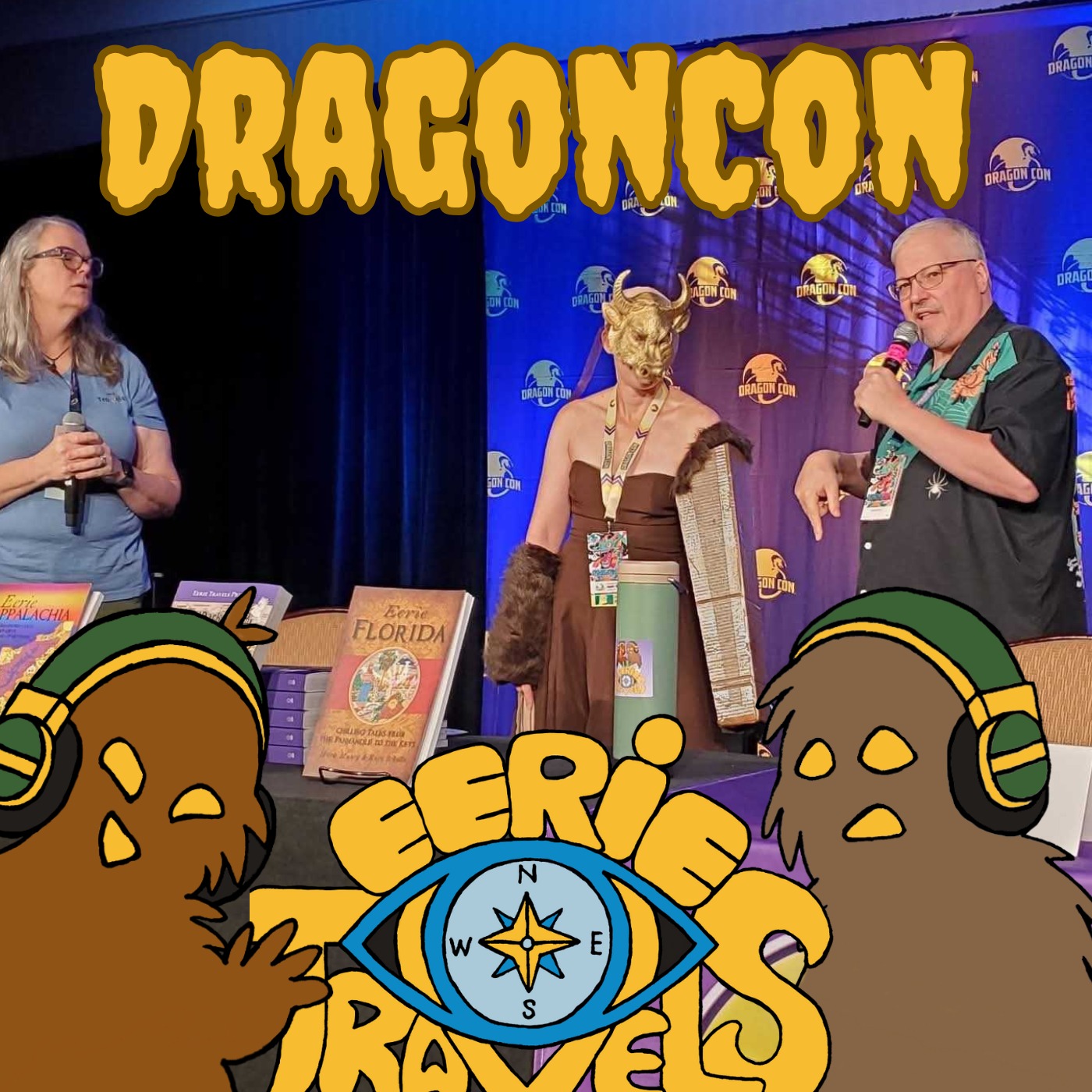 Episode 222 - DragonCon Catch up Special