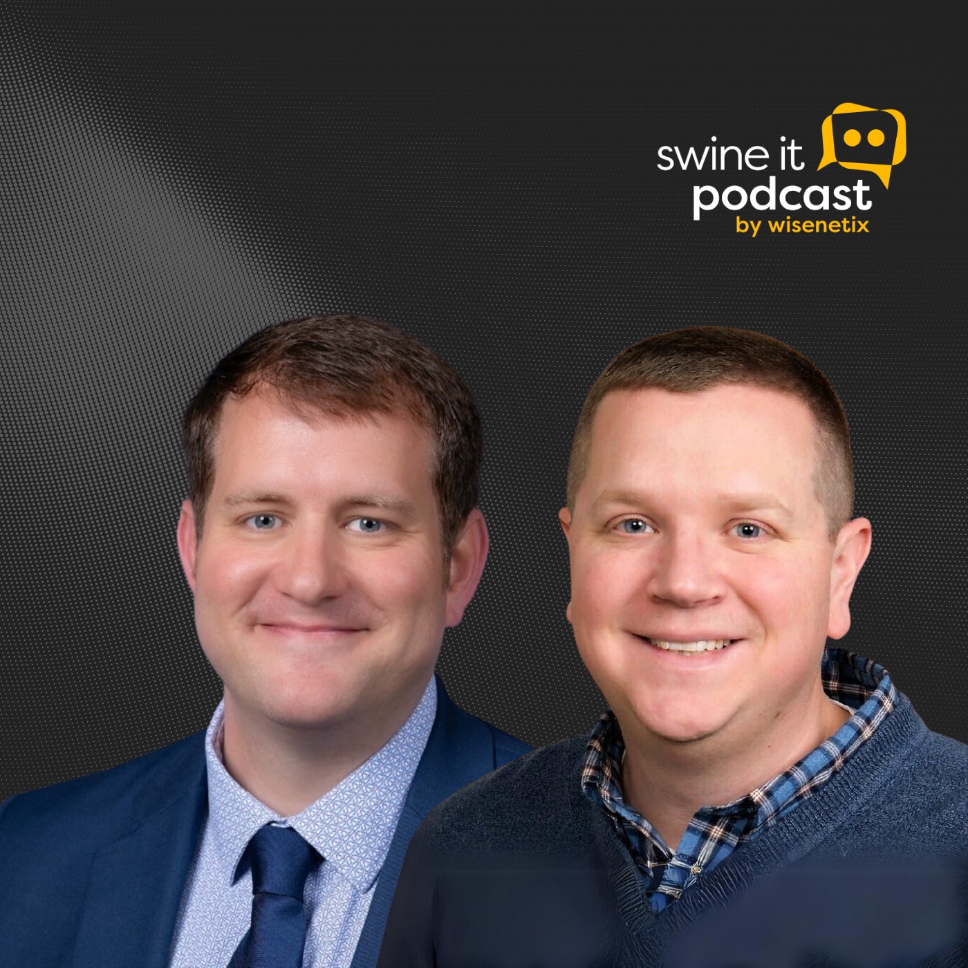 Dr. Seth Krantz & Dr. Steve Tousignant: Strep suis Control Tips | Ep. 318 episode artwork