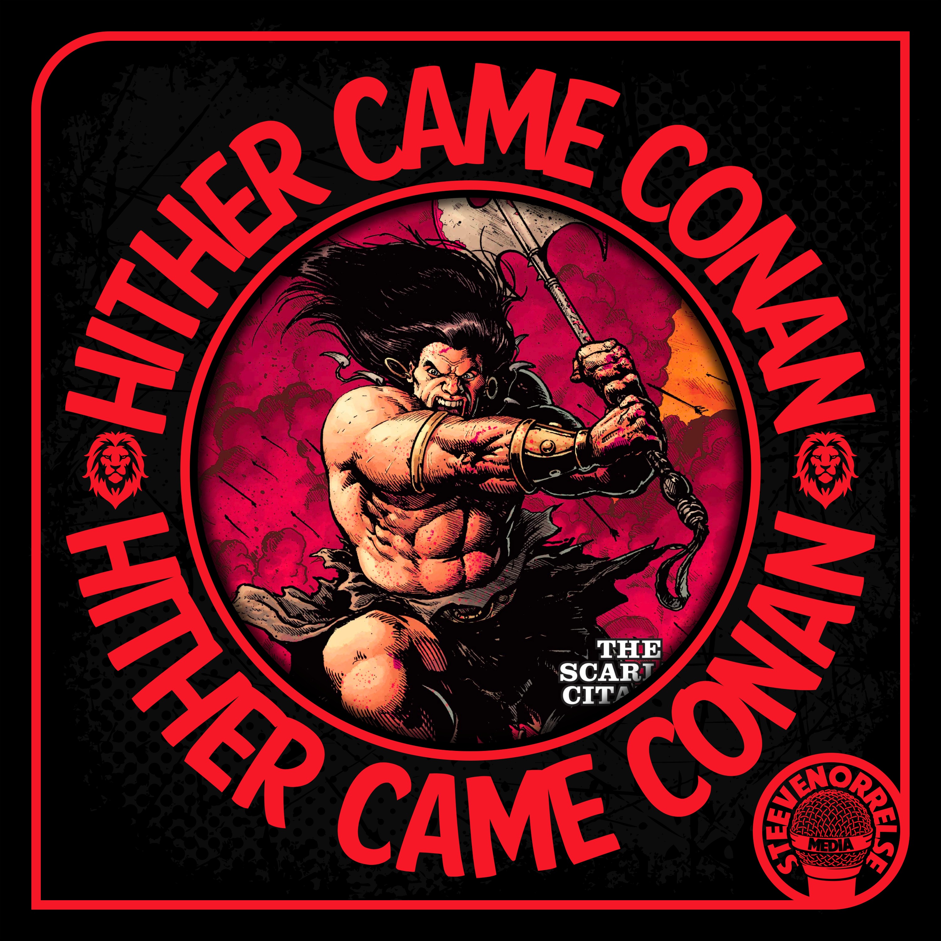 The Scarlet Citadel | Hither Came Conan