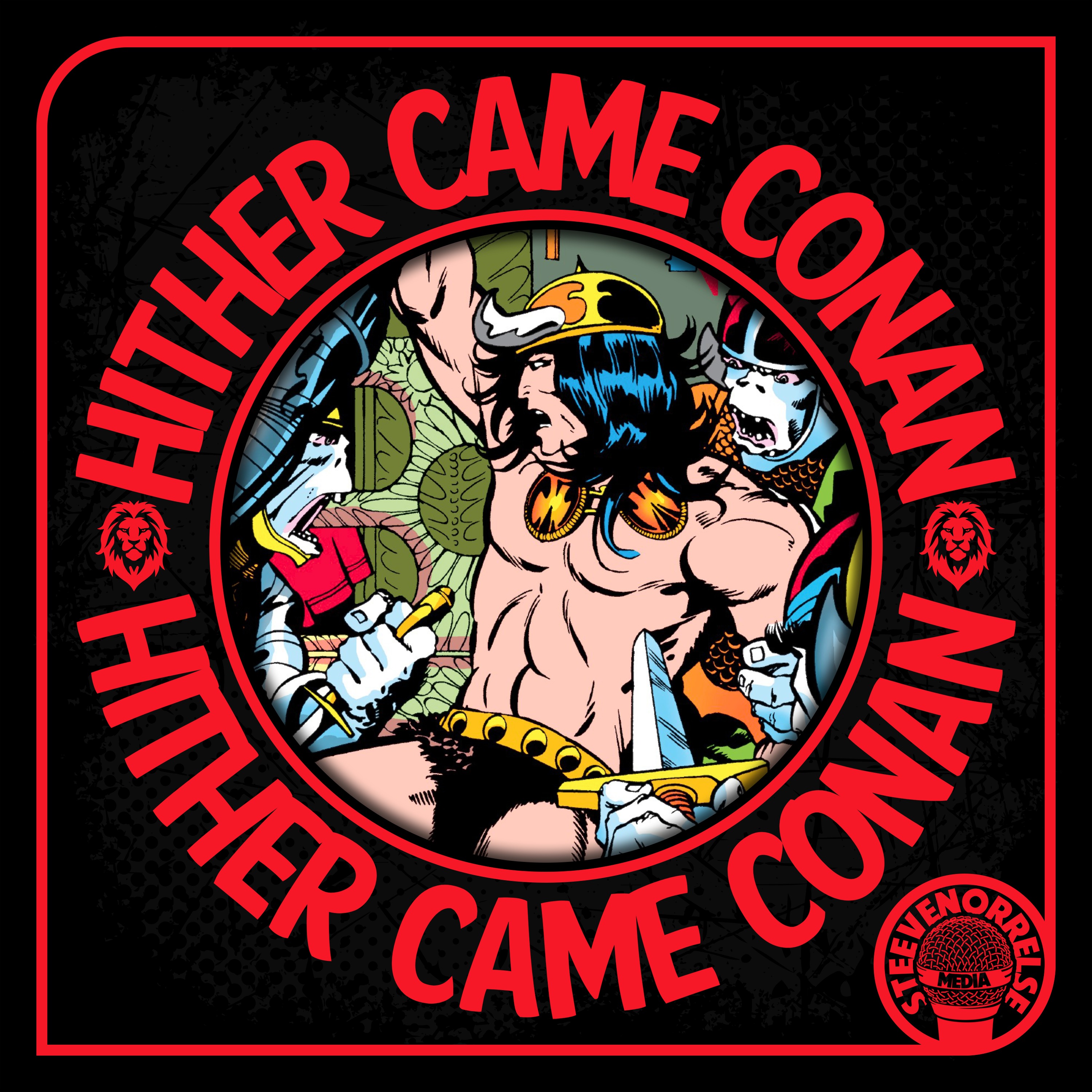 Conan the Barbarian #2 (Marvel: 1970) | Hither Came Conan