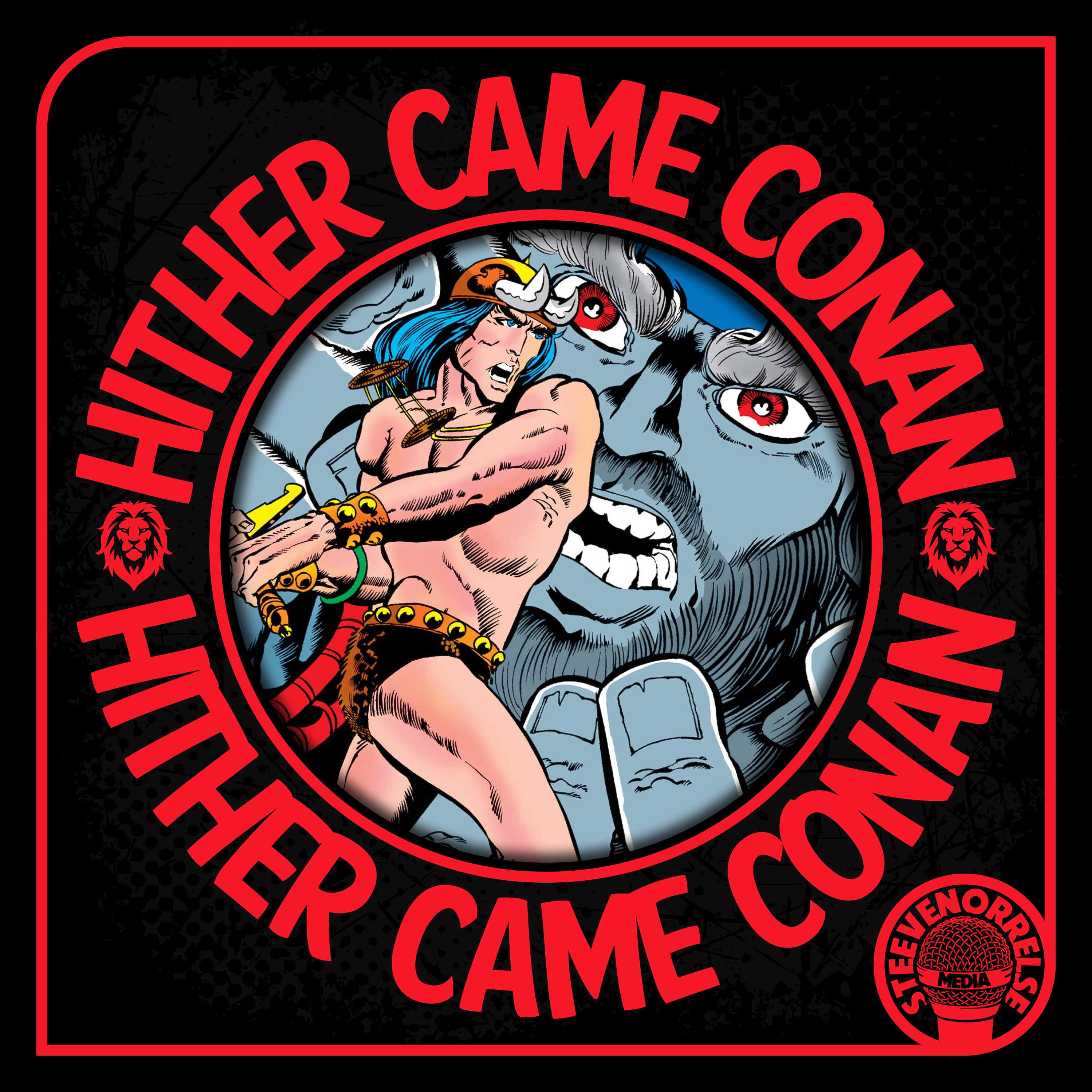 Conan the Barbarian #3 (Marvel: 1970) | Hither Came Conan