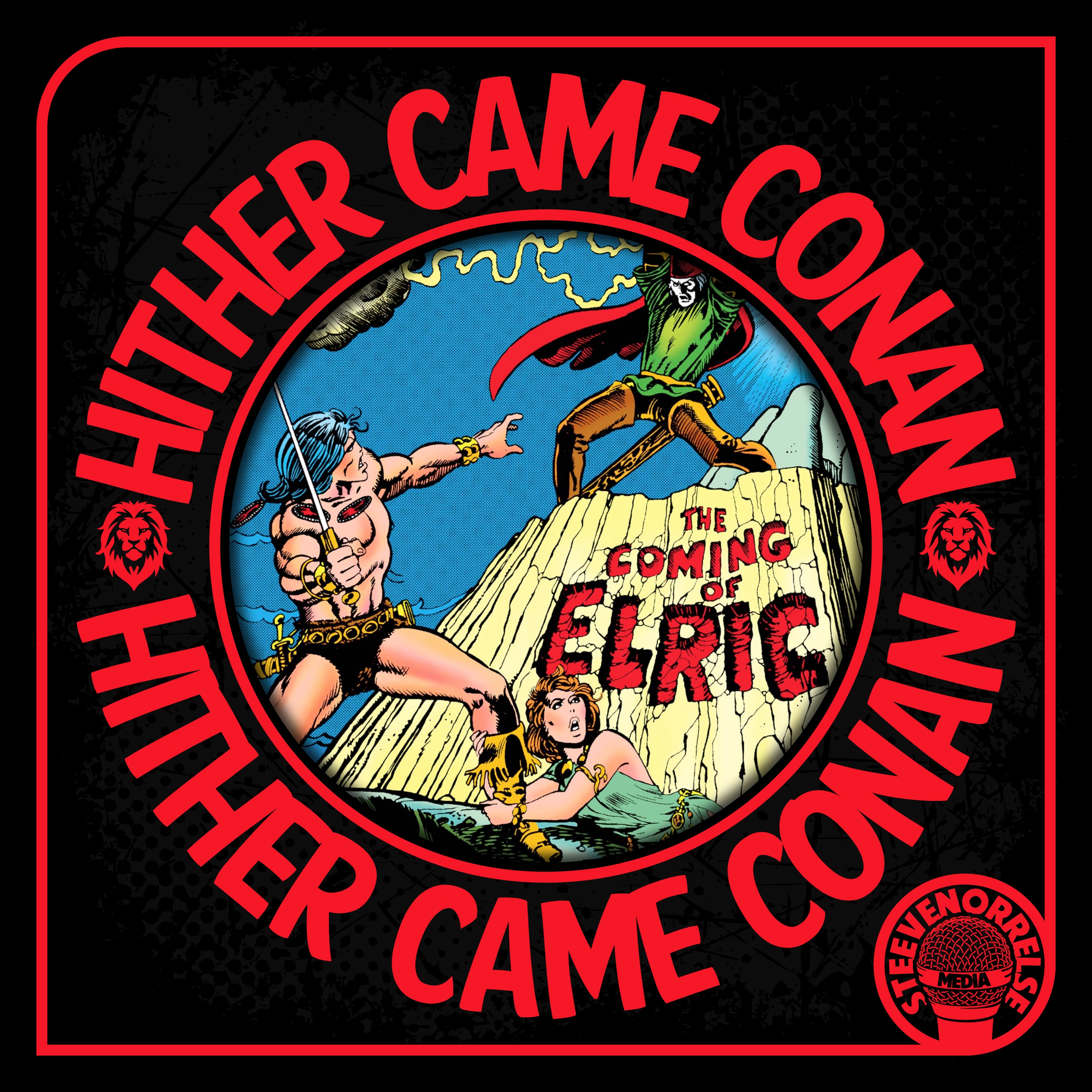 Conan the Barbarian #14 (Marvel: 1971) | Hither Came Conan
