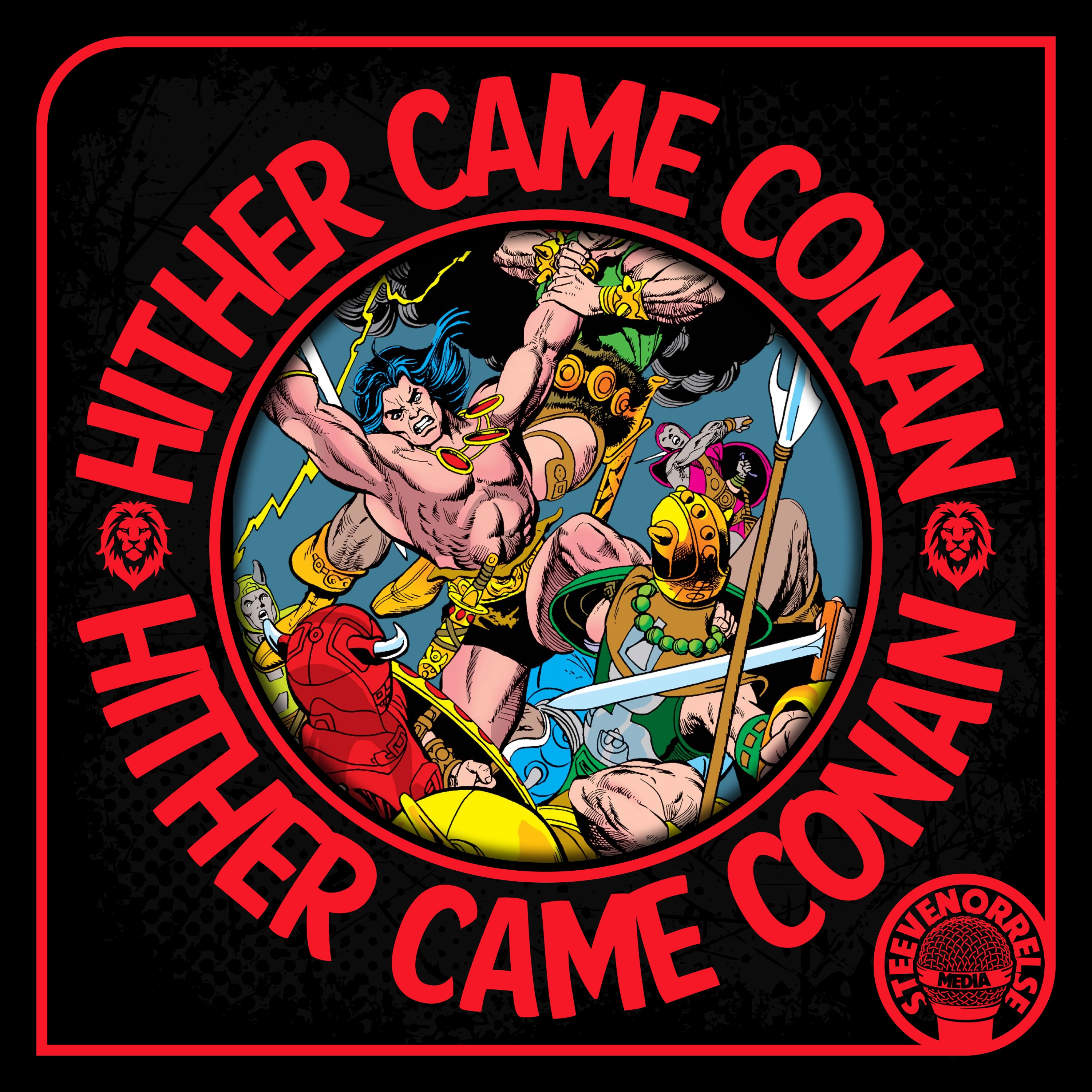 Conan the Barbarian #12 (Marvel: 1971) | Hither Came Conan
