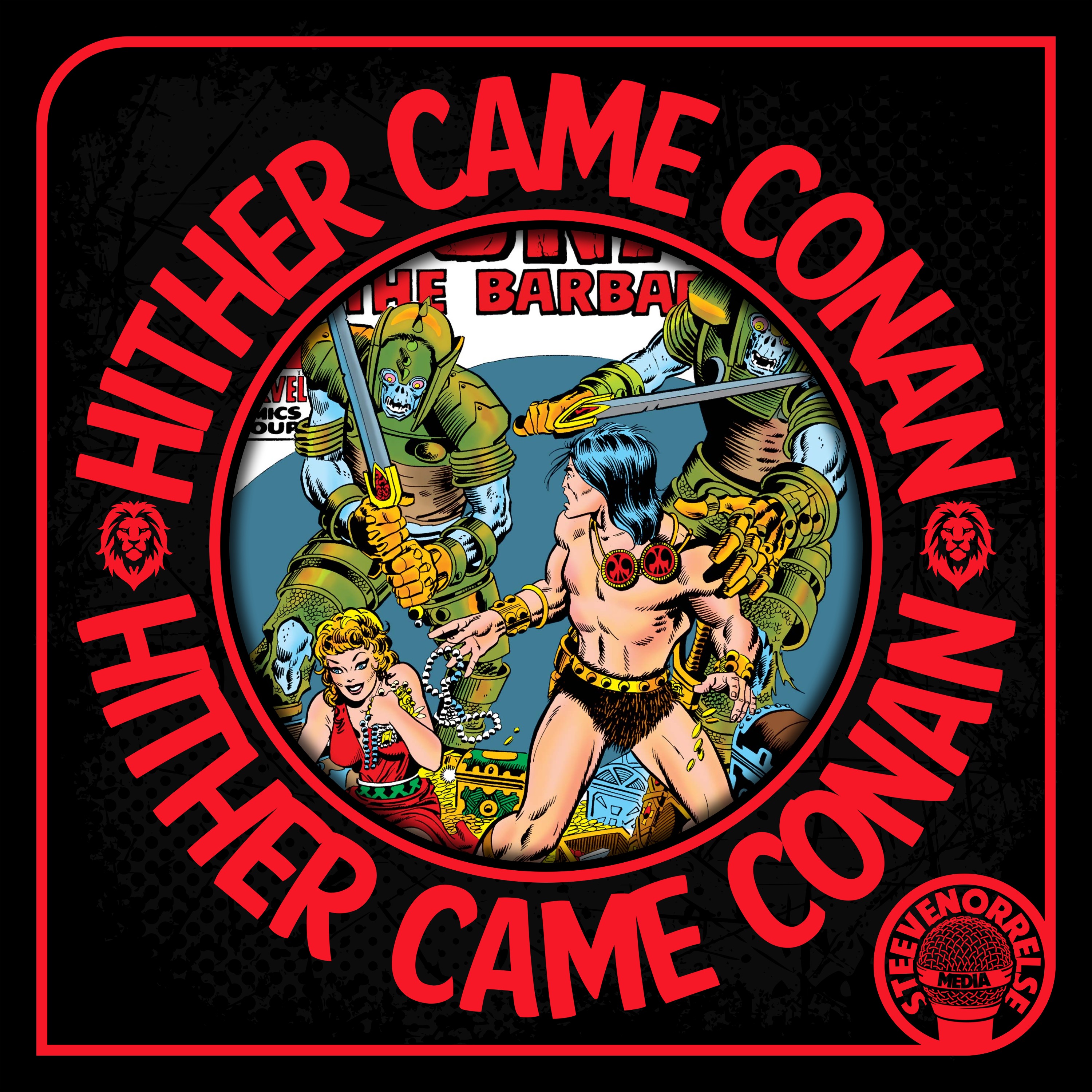 Conan the Barbarian #8 (Marvel: 1971) | The Keepers of the Crypt! | 12