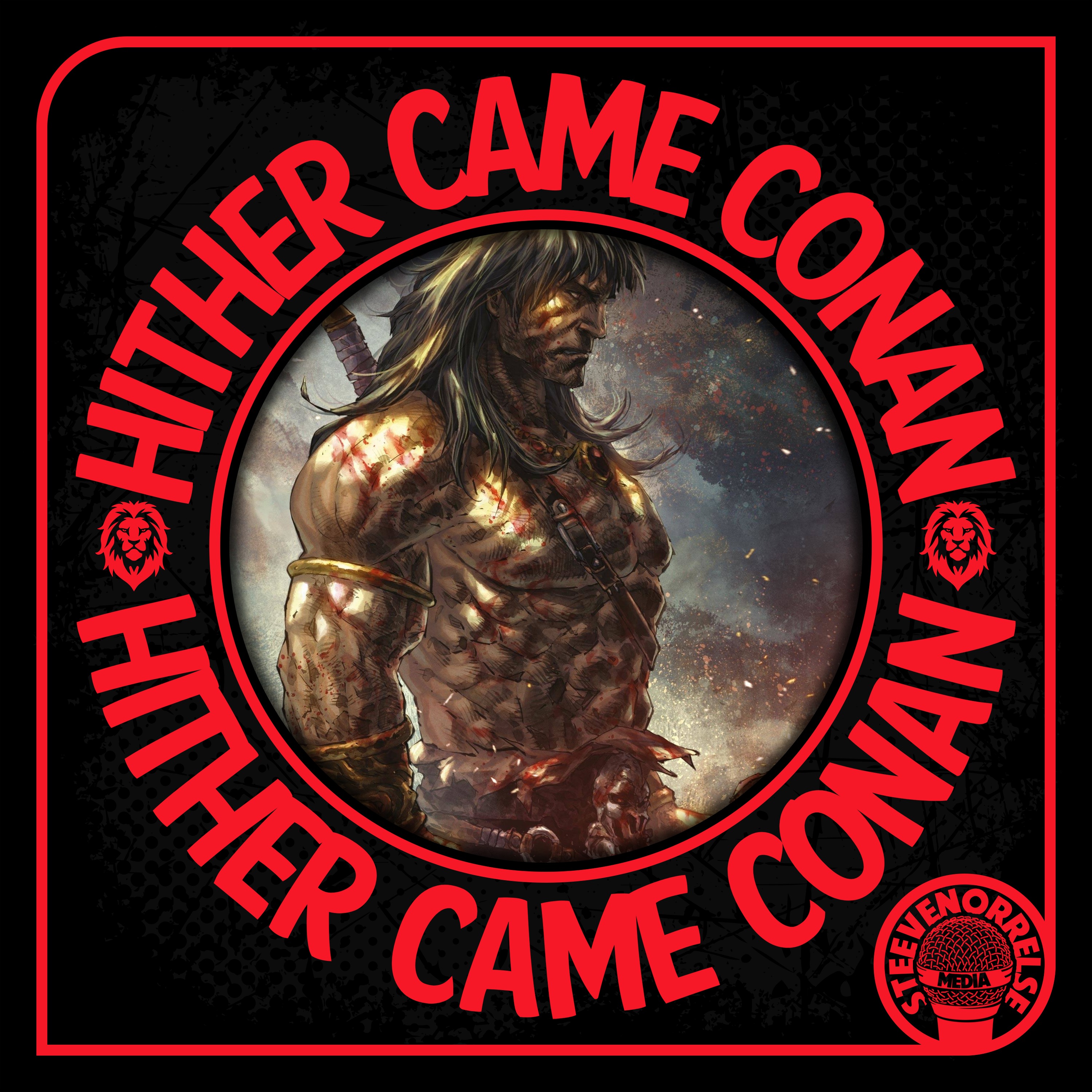 Conan the Barbarian #2 (Titan: 2023) | Hither Came Conan