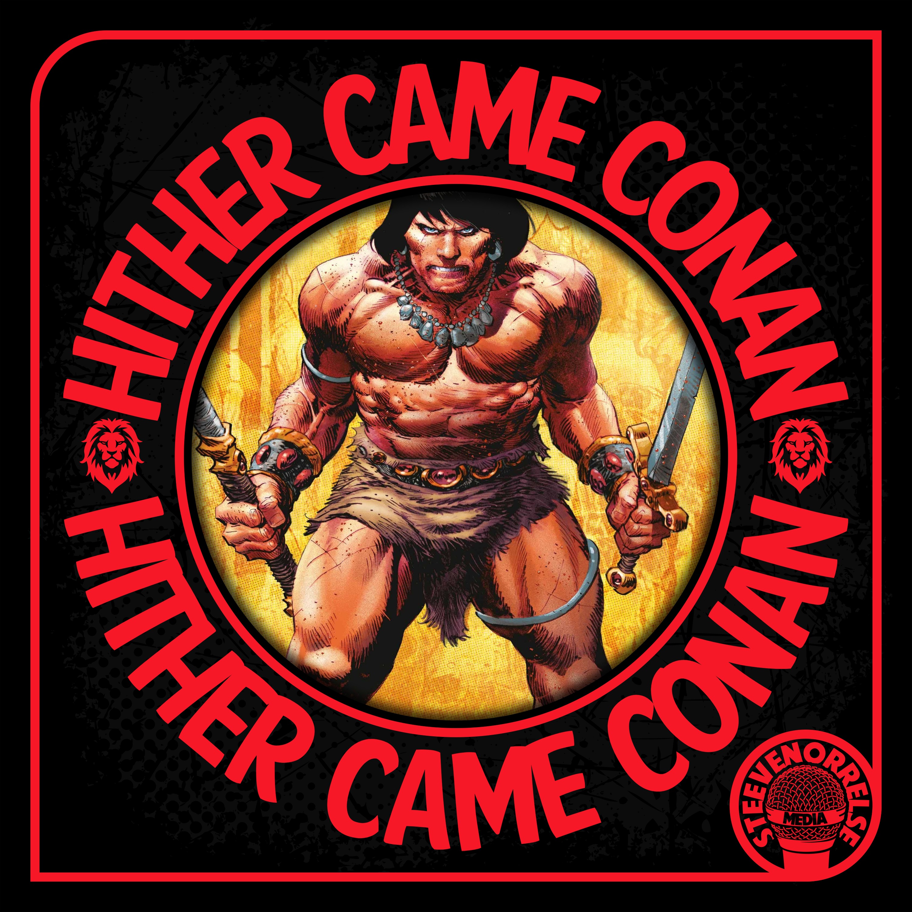 Conan the Barbarian #1 (Titan: 2023) | Hither Came Conan