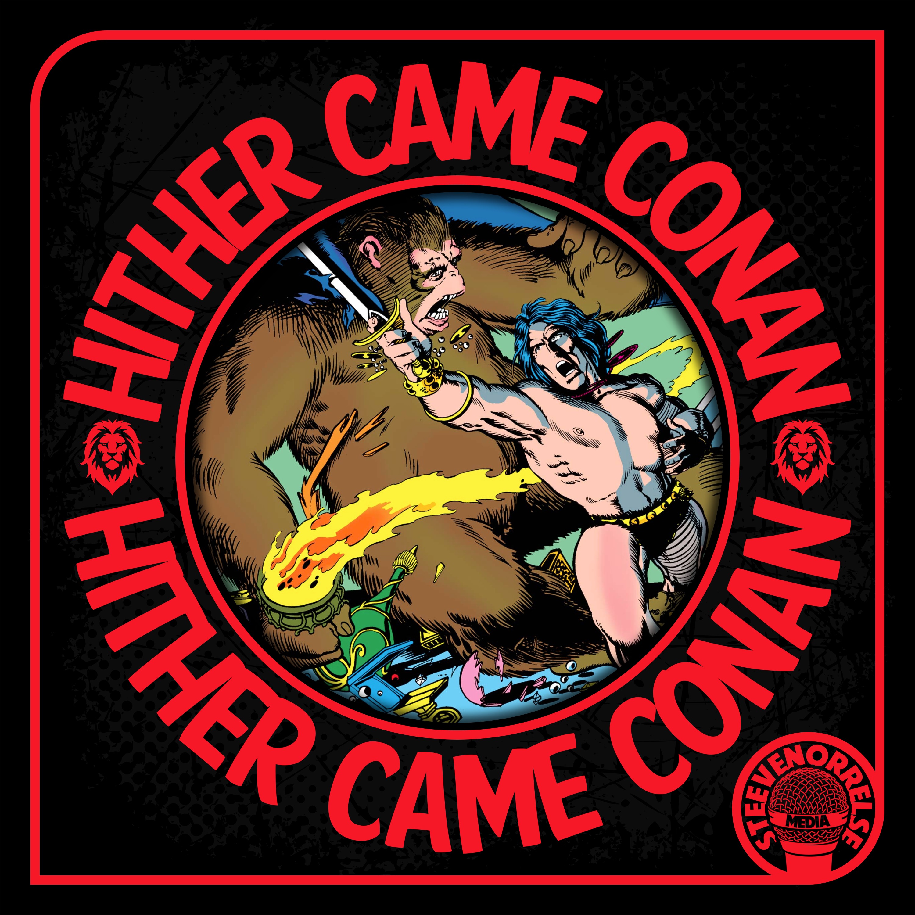 Conan the Barbarian #11 (Marvel: 1971) | Hither Came Conan