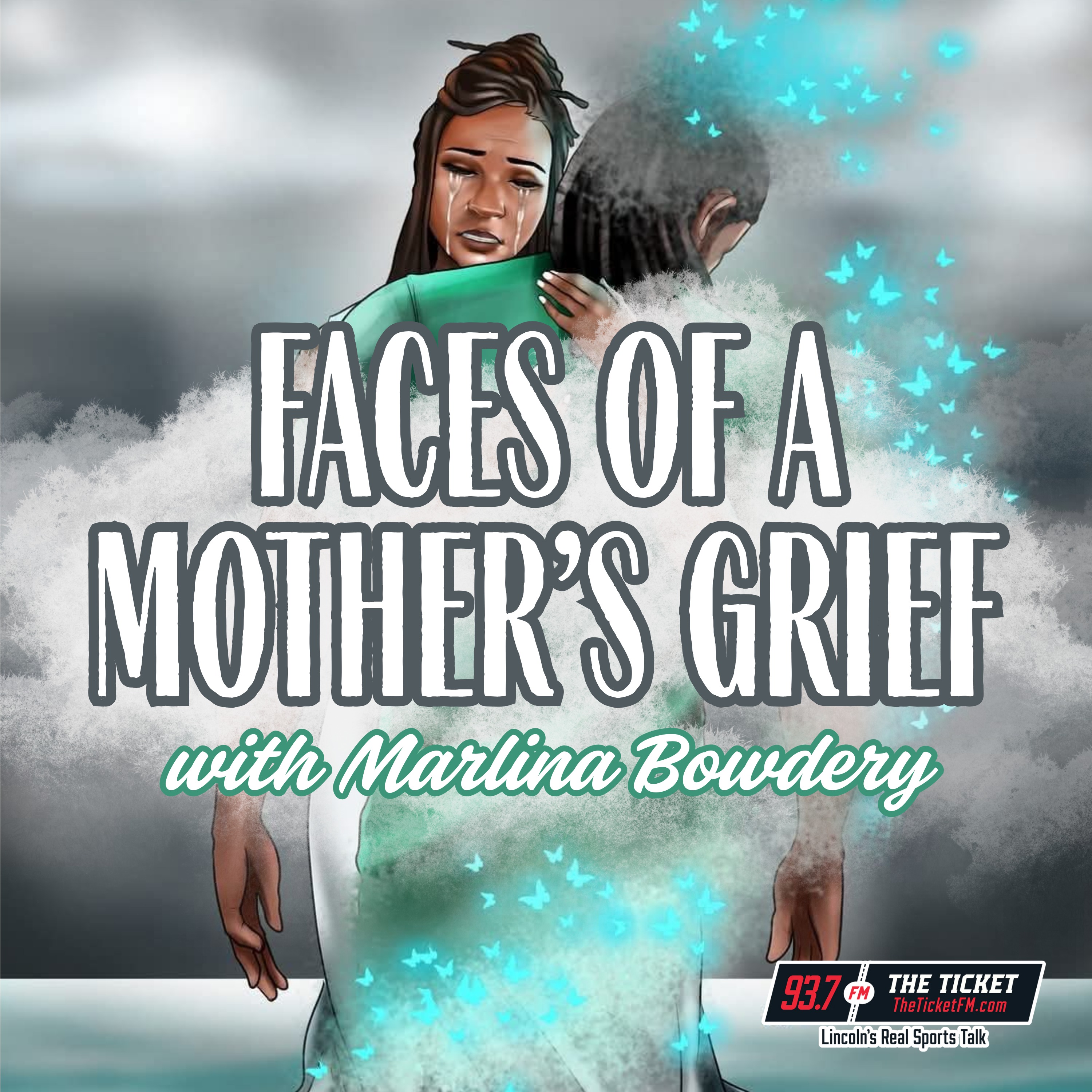 Faces of a Mother's Grief (11/2) episode artwork