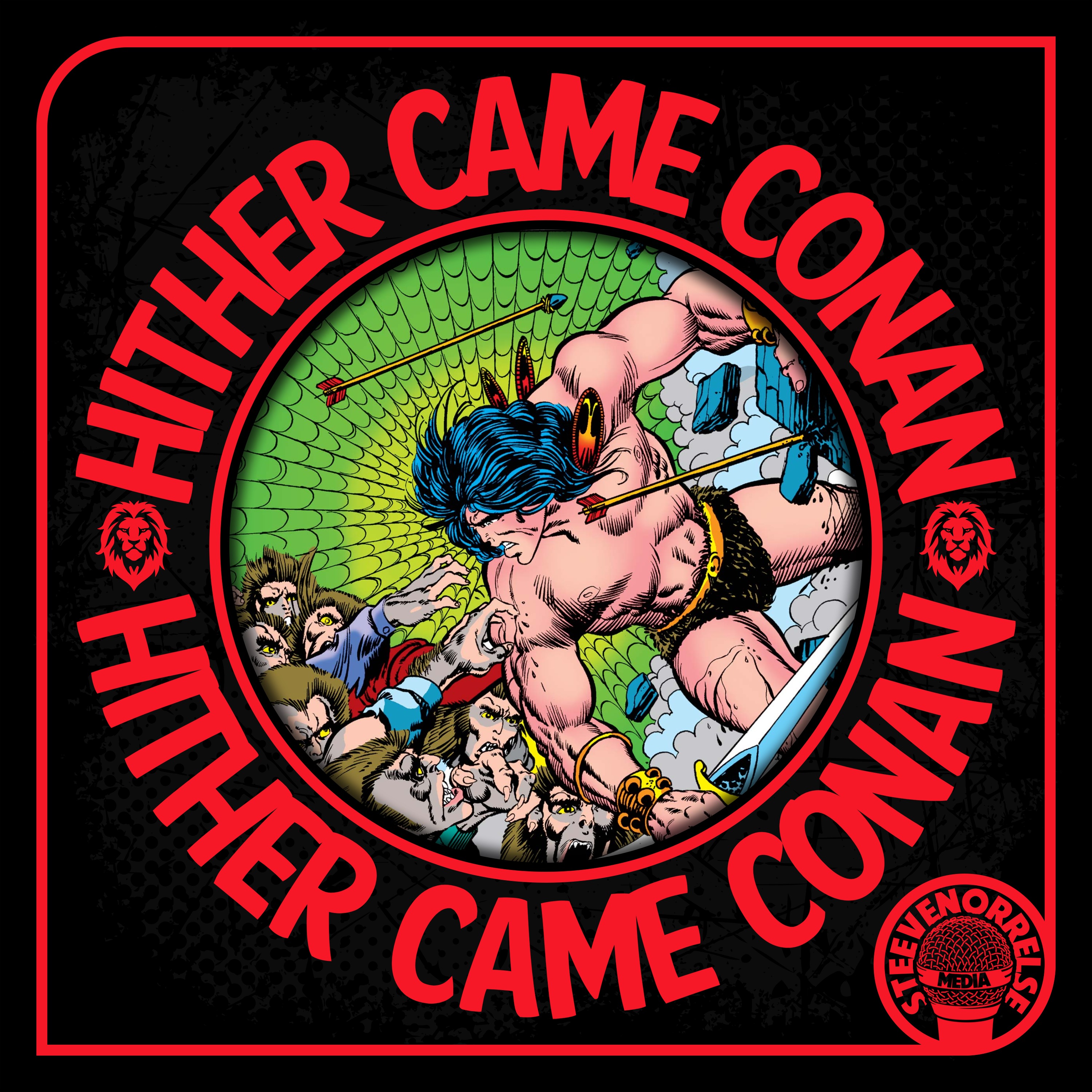 Conan the Barbarian #13 (Marvel: 1971) | Hither Came Conan